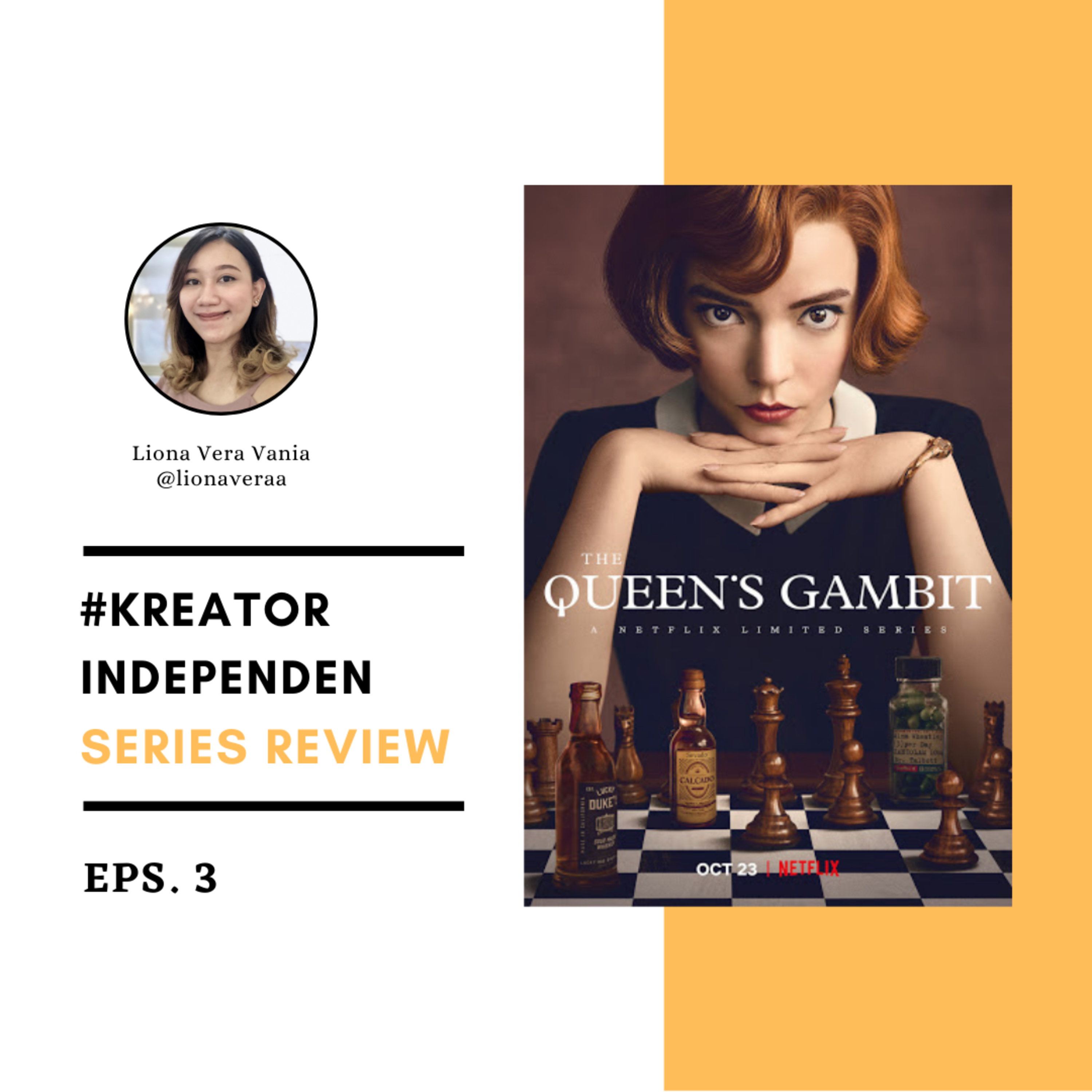 Review Film #KreatorIndependen