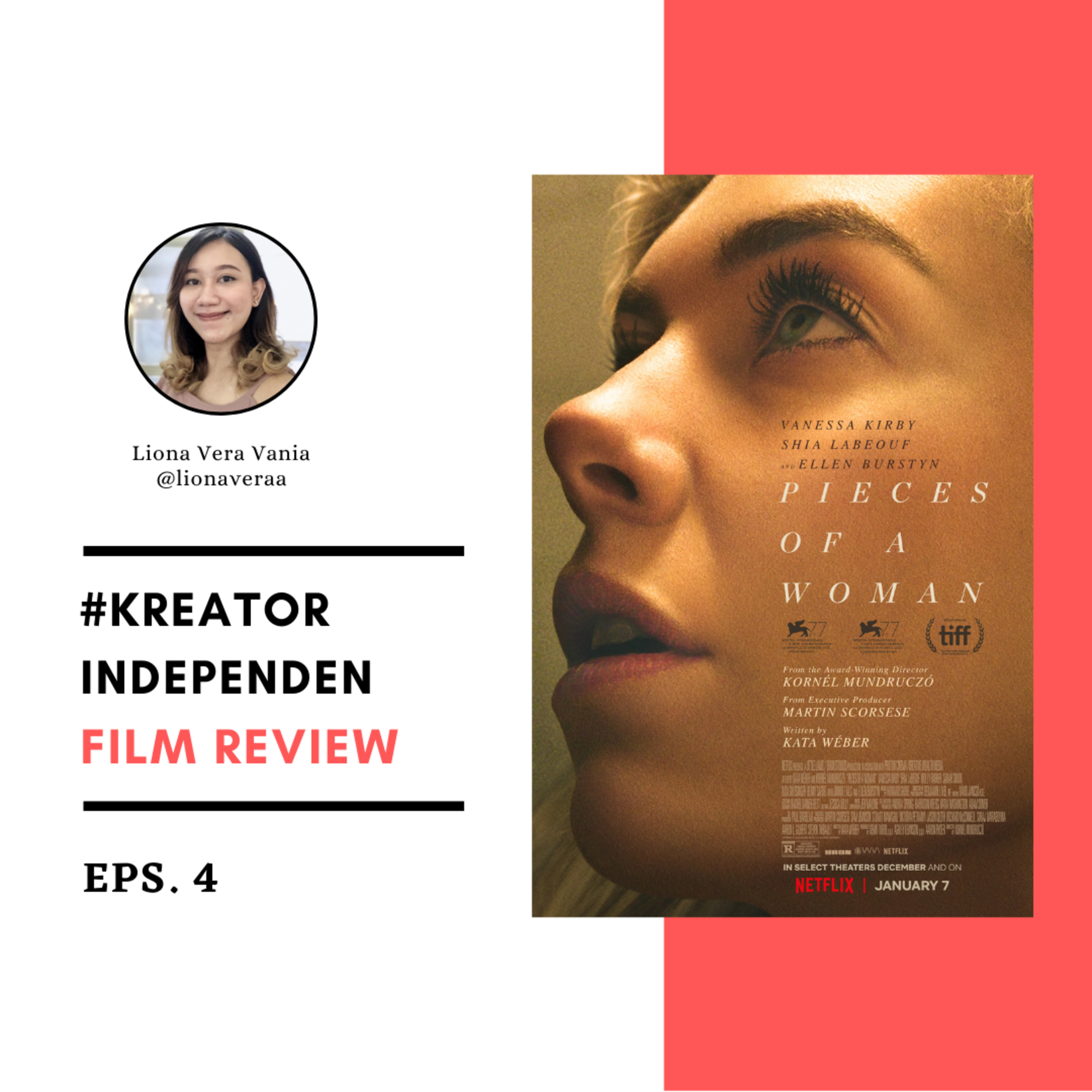 Review Film #KreatorIndependen