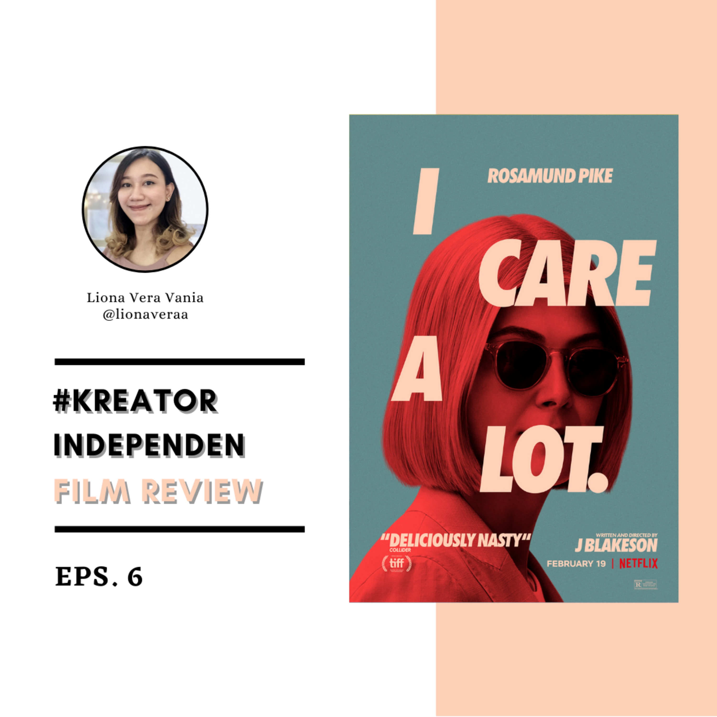Review Film #KreatorIndependen