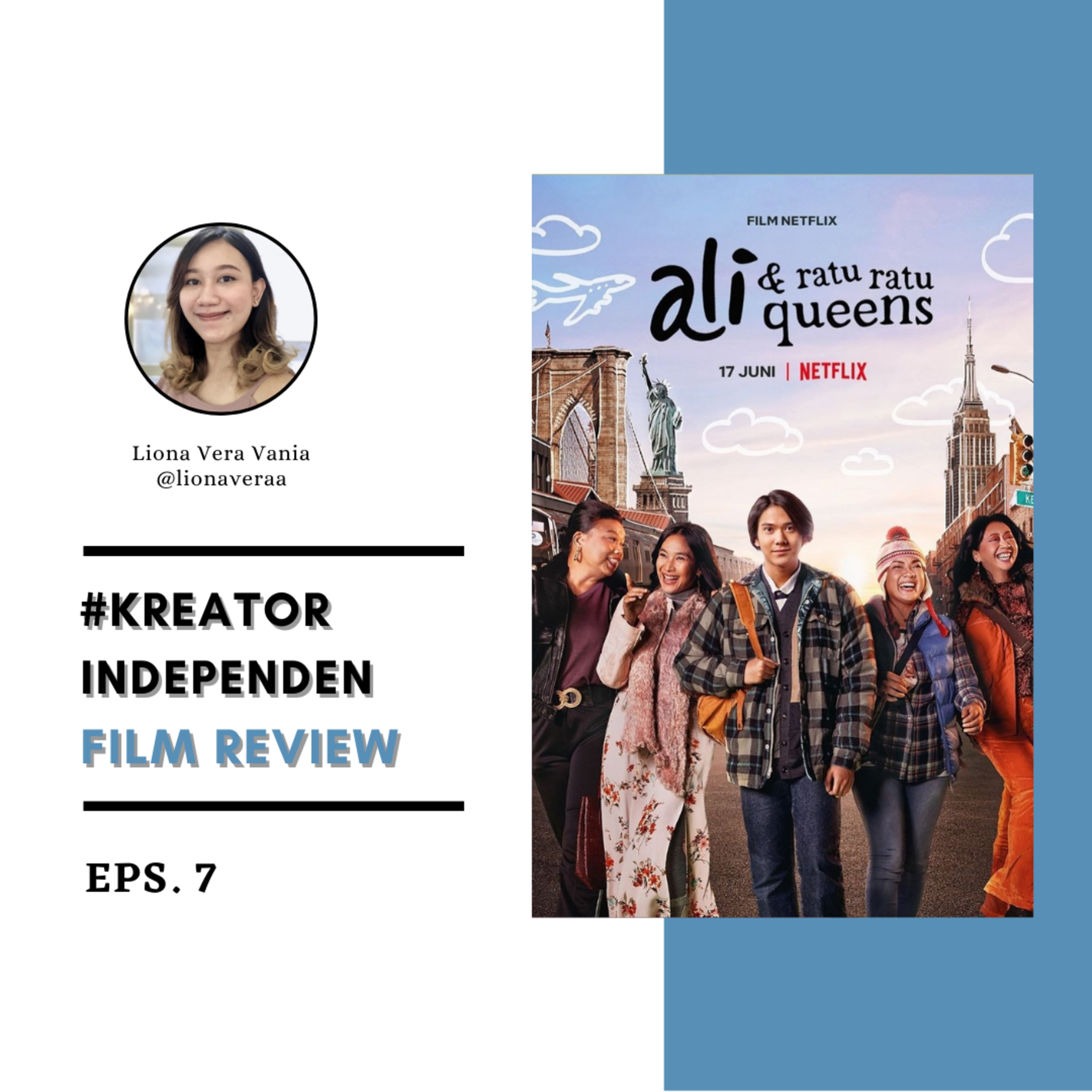 Review Film #KreatorIndependen
