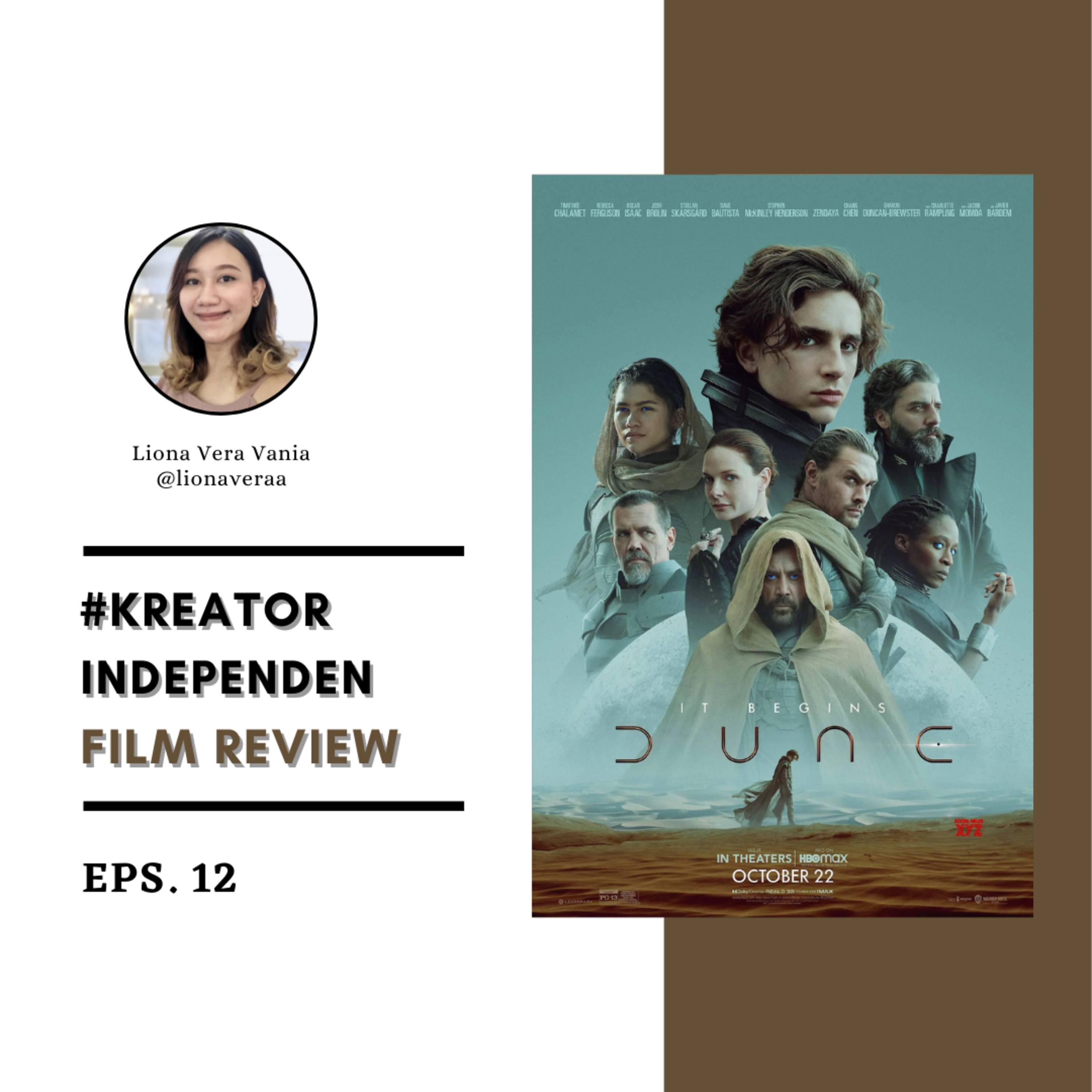 Review Film #KreatorIndependen