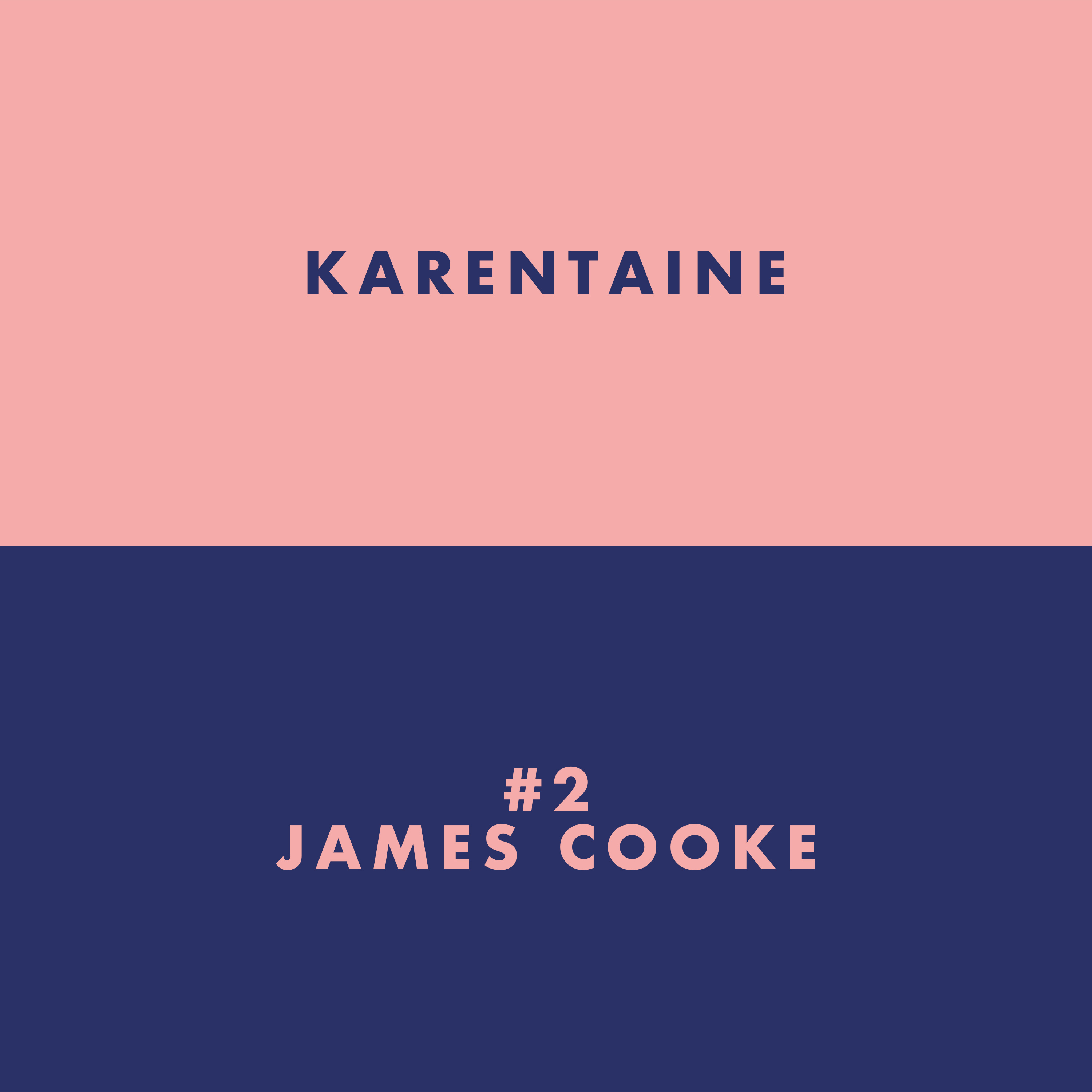 #2 - James Cooke