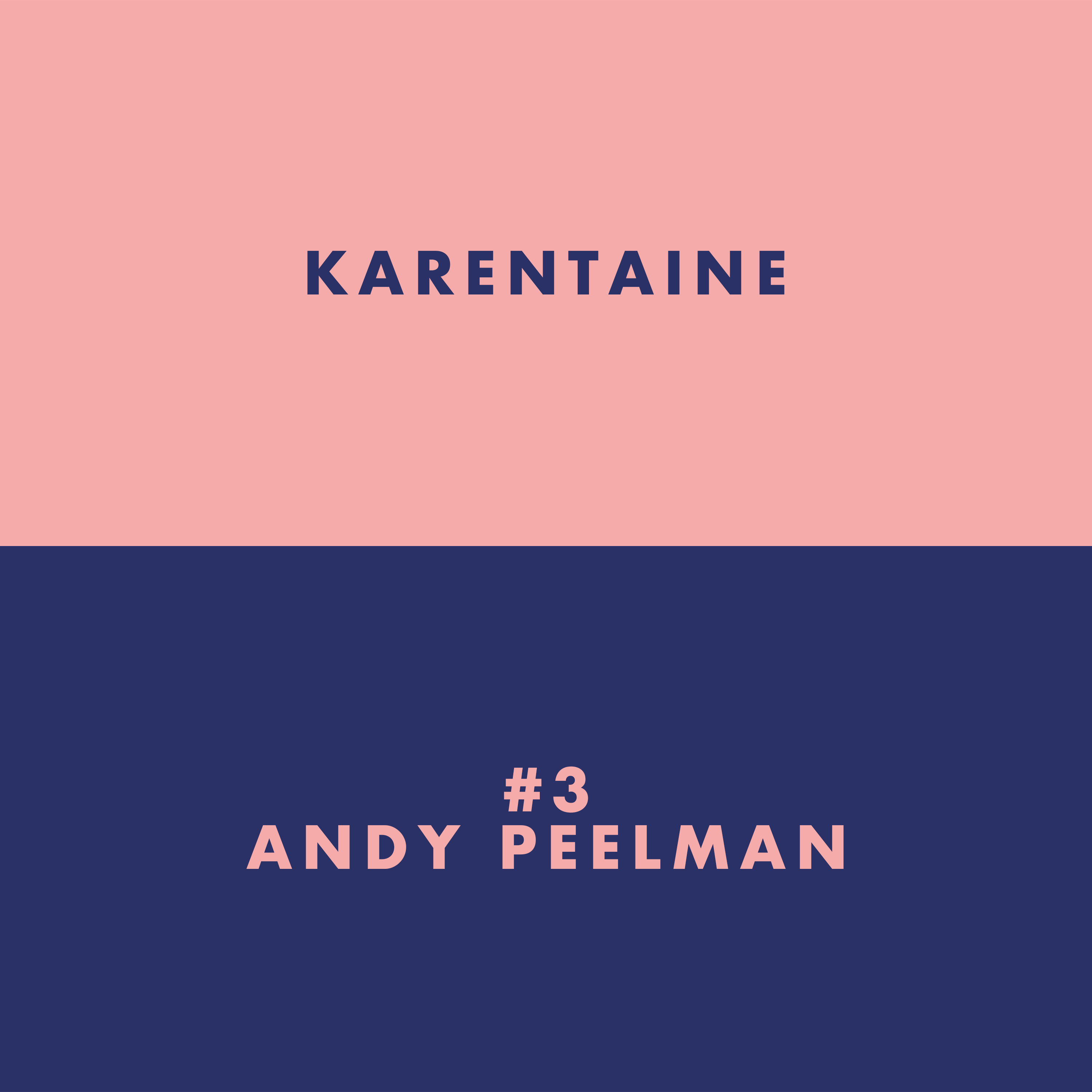 #3 - Andy Peelman