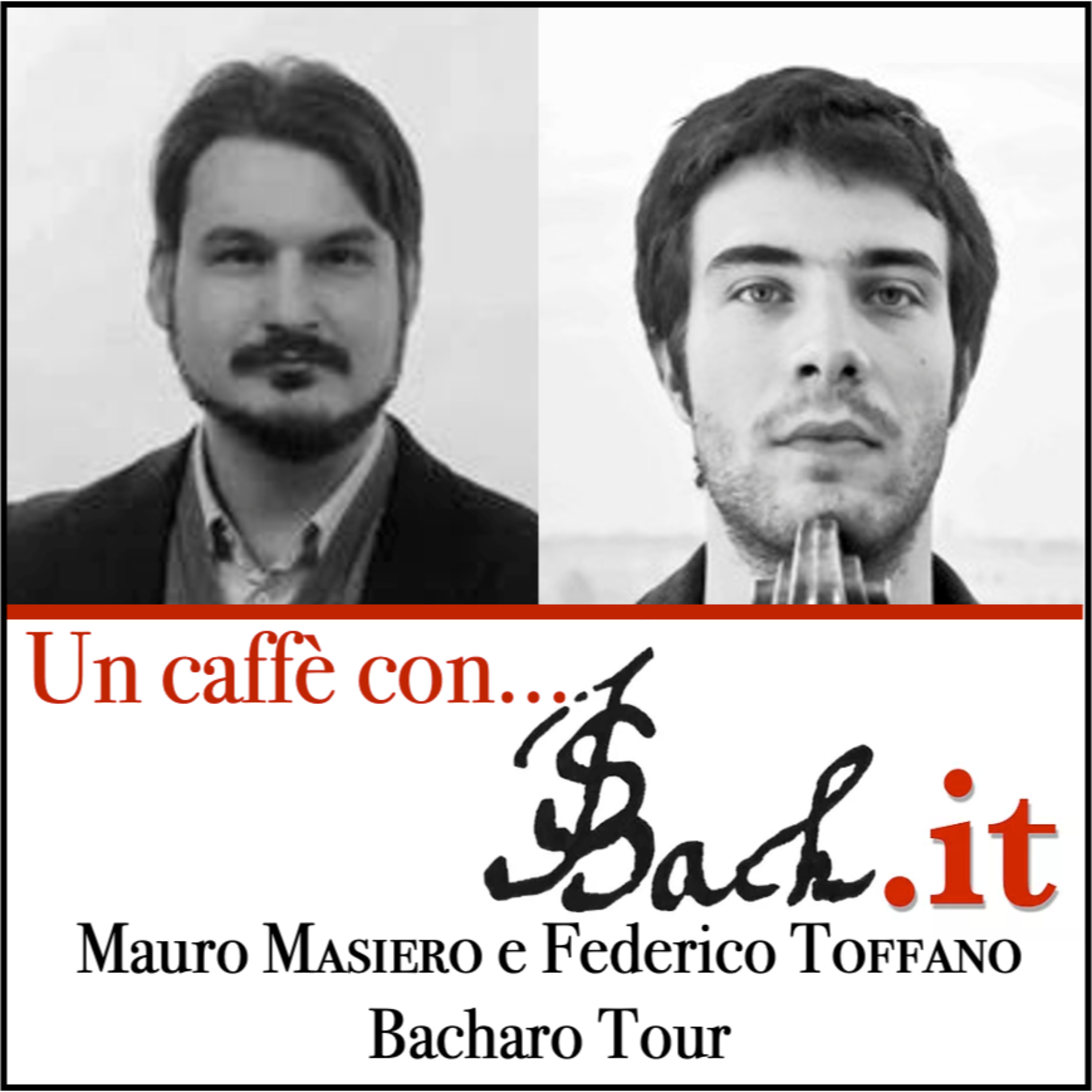 JSBach.it - Un caffè con JSBach.it