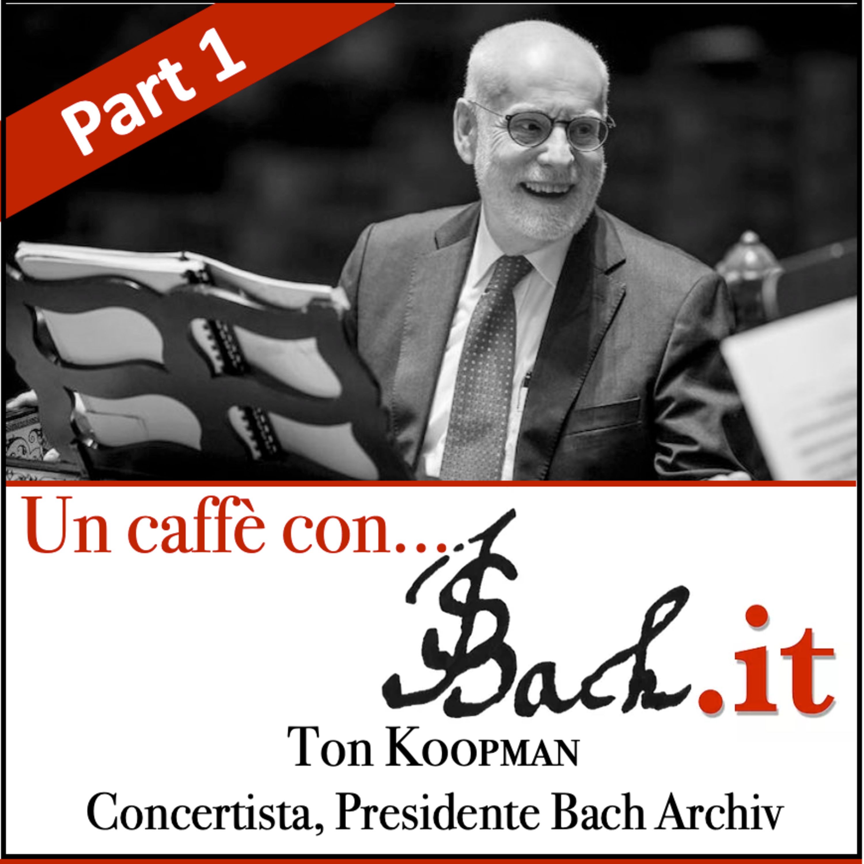 JSBach.it - Un caffè con JSBach.it