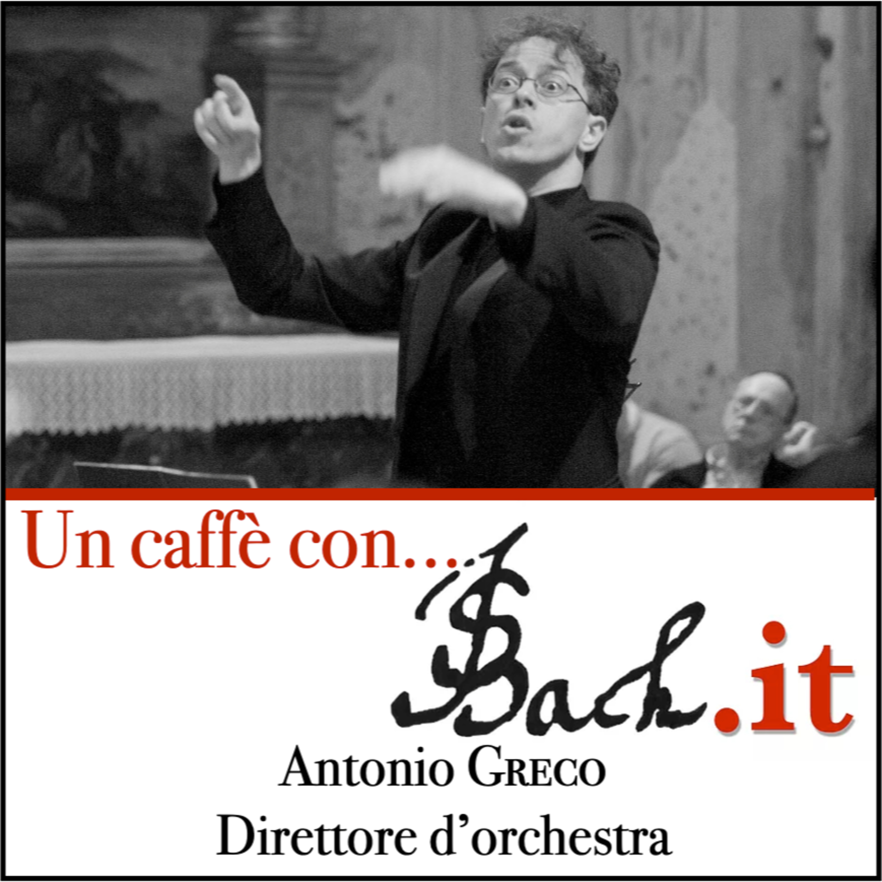 JSBach.it - Un caffè con JSBach.it