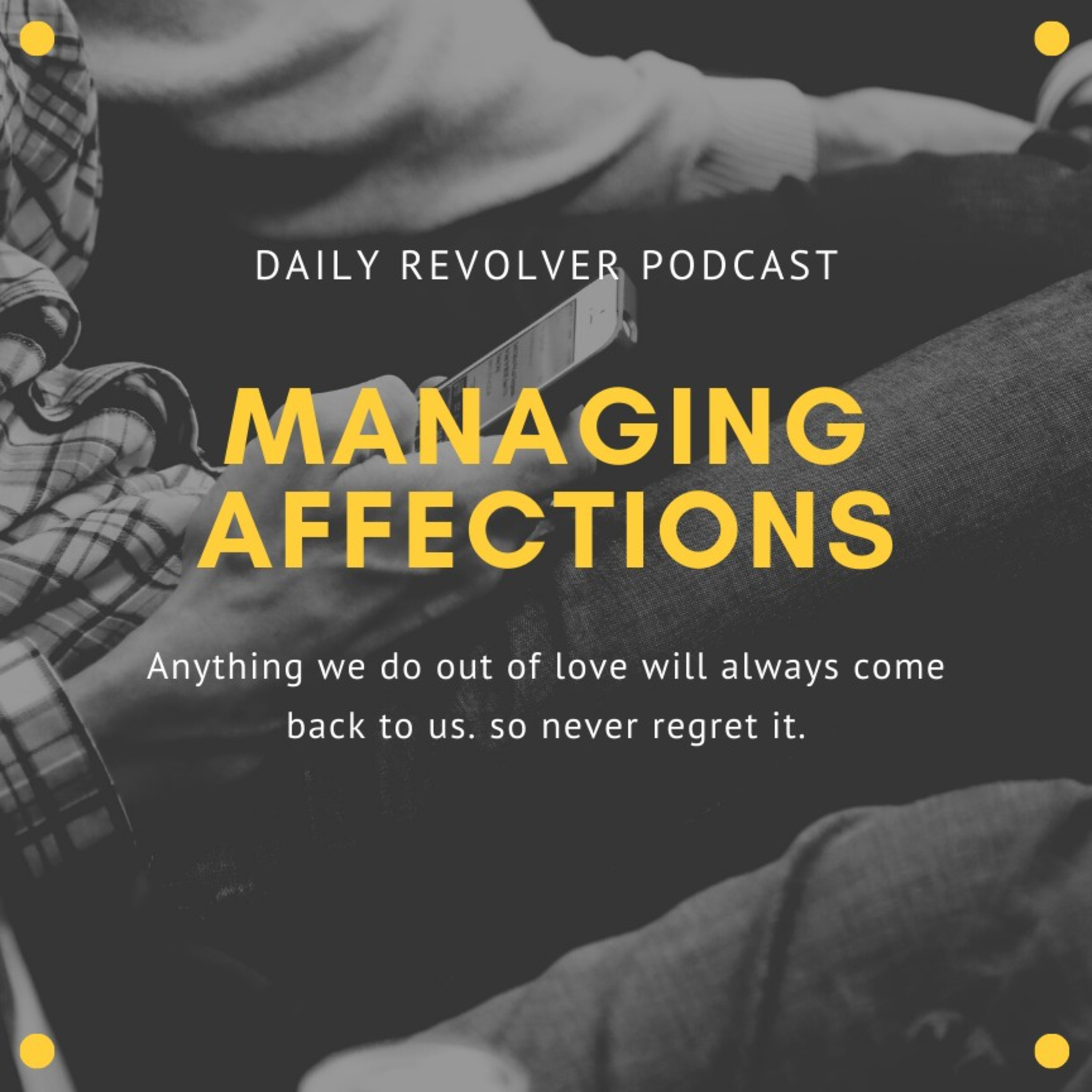 Managing Affections episode artwork