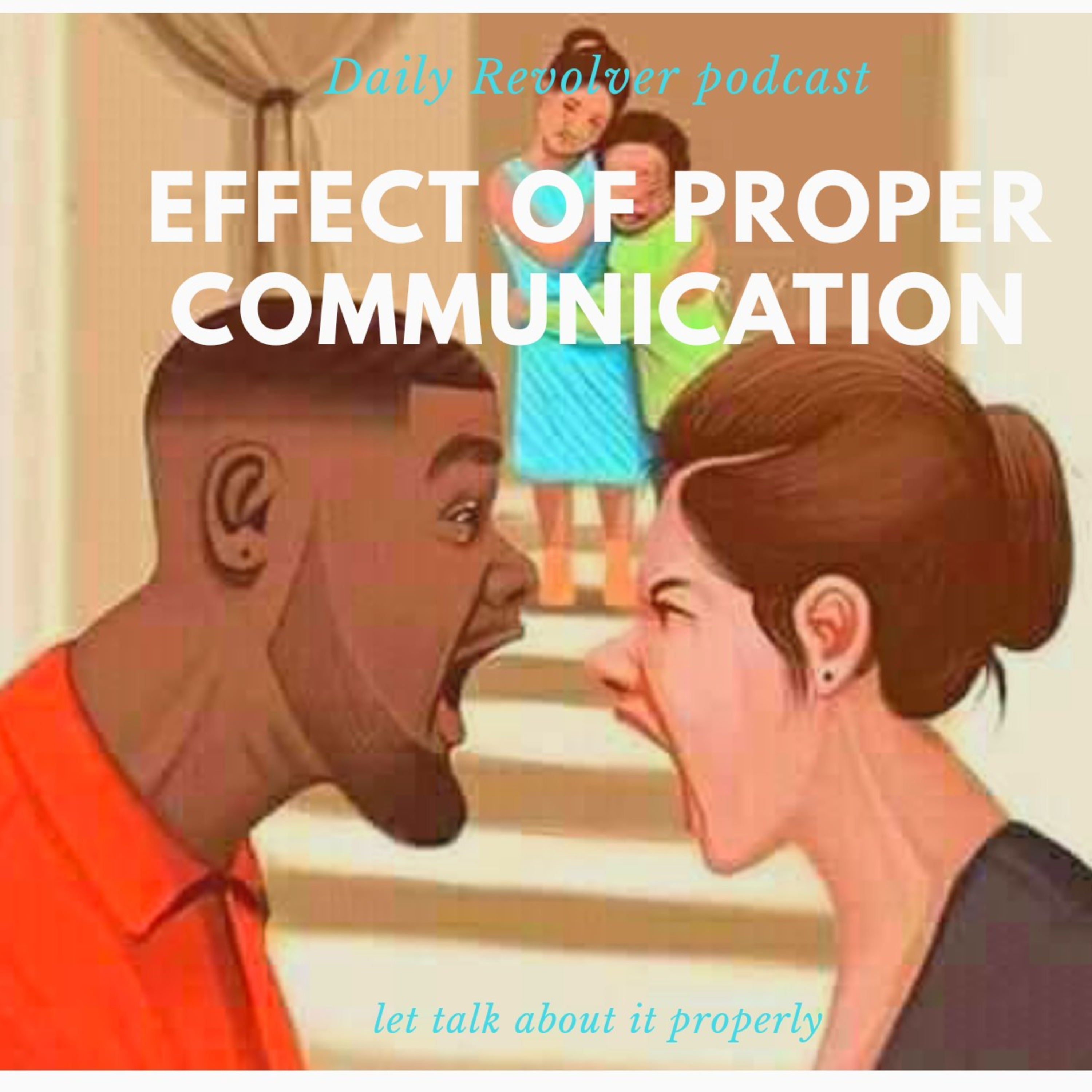 The Effect of Proper Communication episode artwork