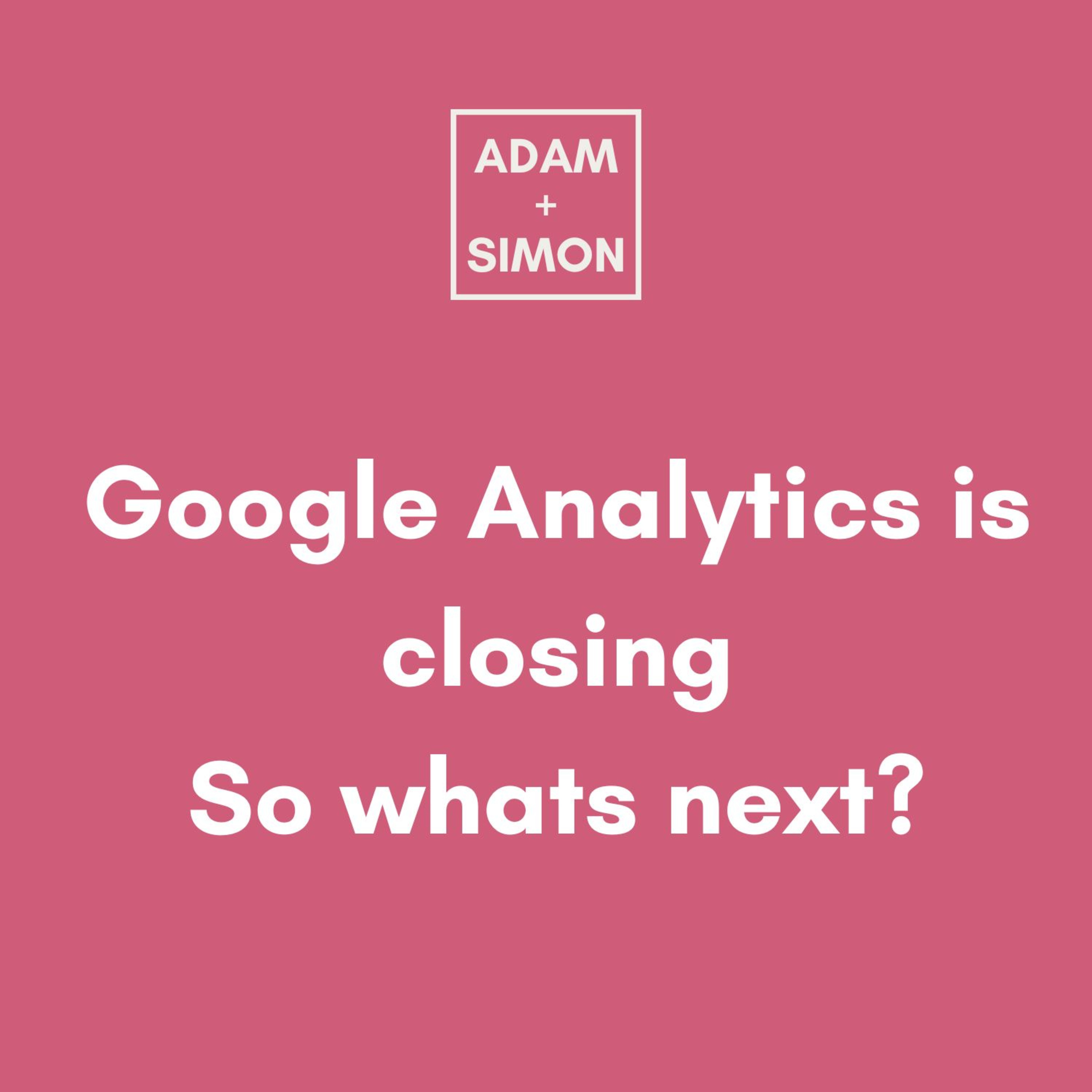 Adam and Simon Bullshit Busters