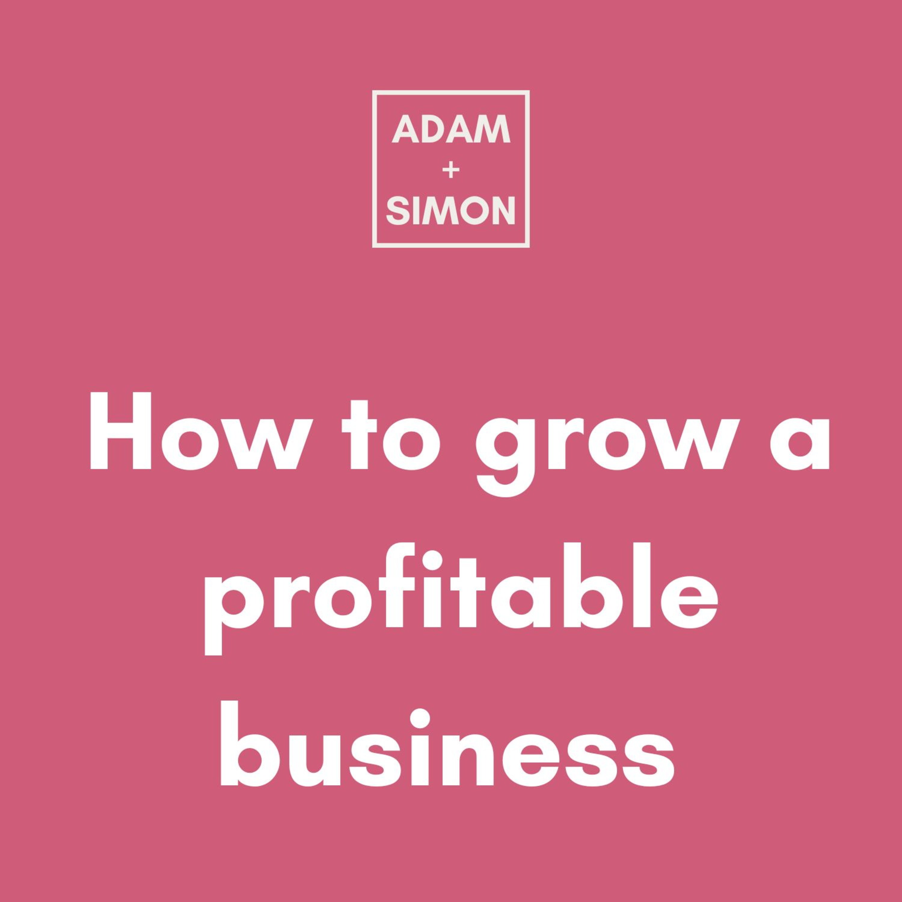 Adam and Simon Bullshit Busters