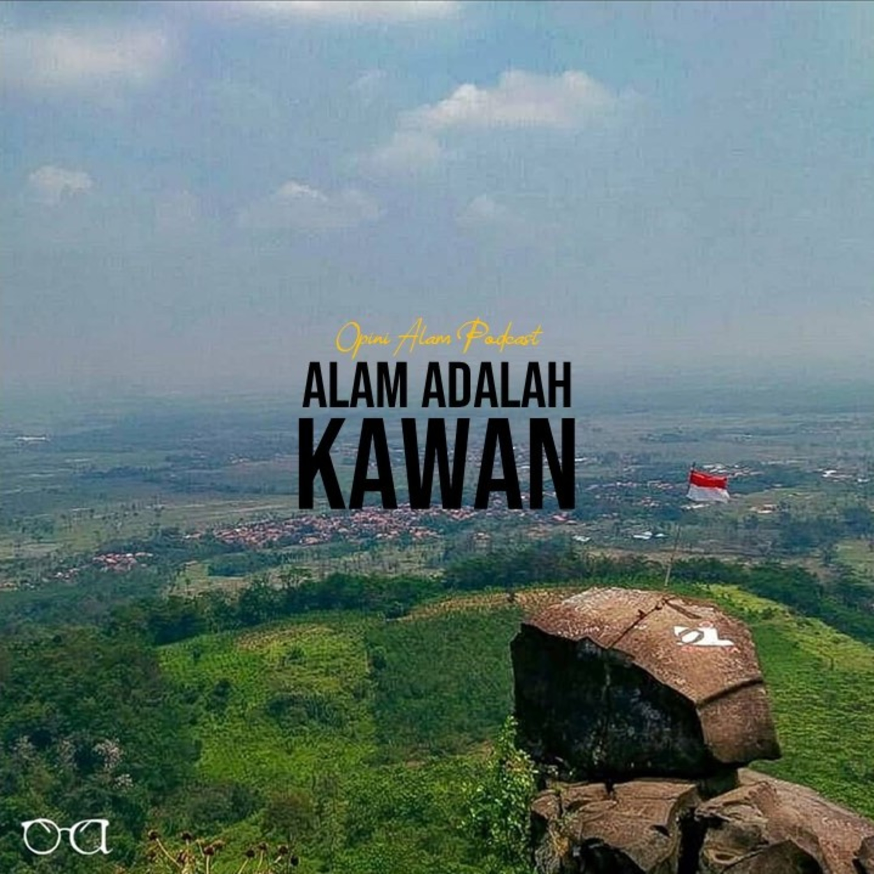 Alam adalah Kawan - Awan