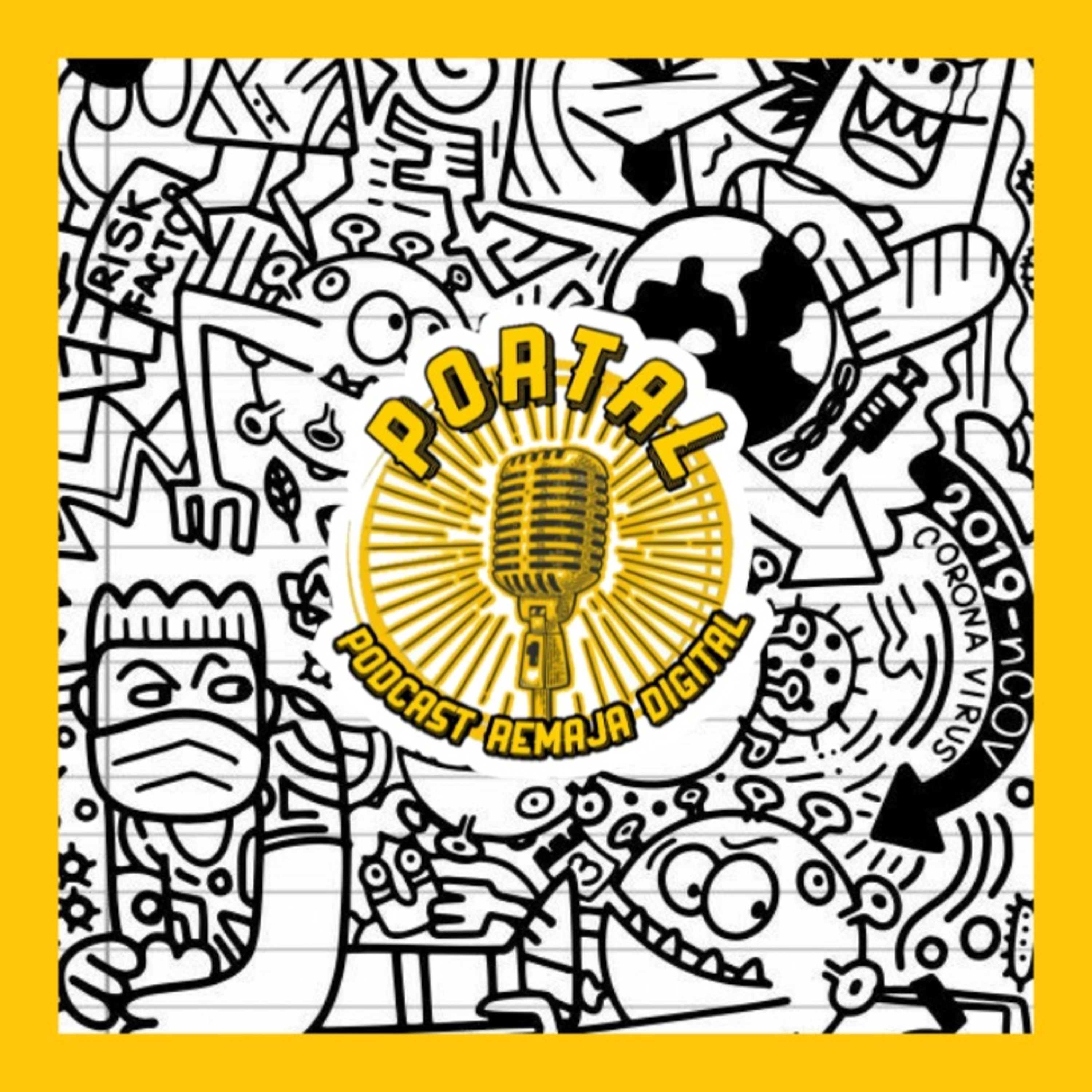 PORTAL (Podcast Remaja Digital)