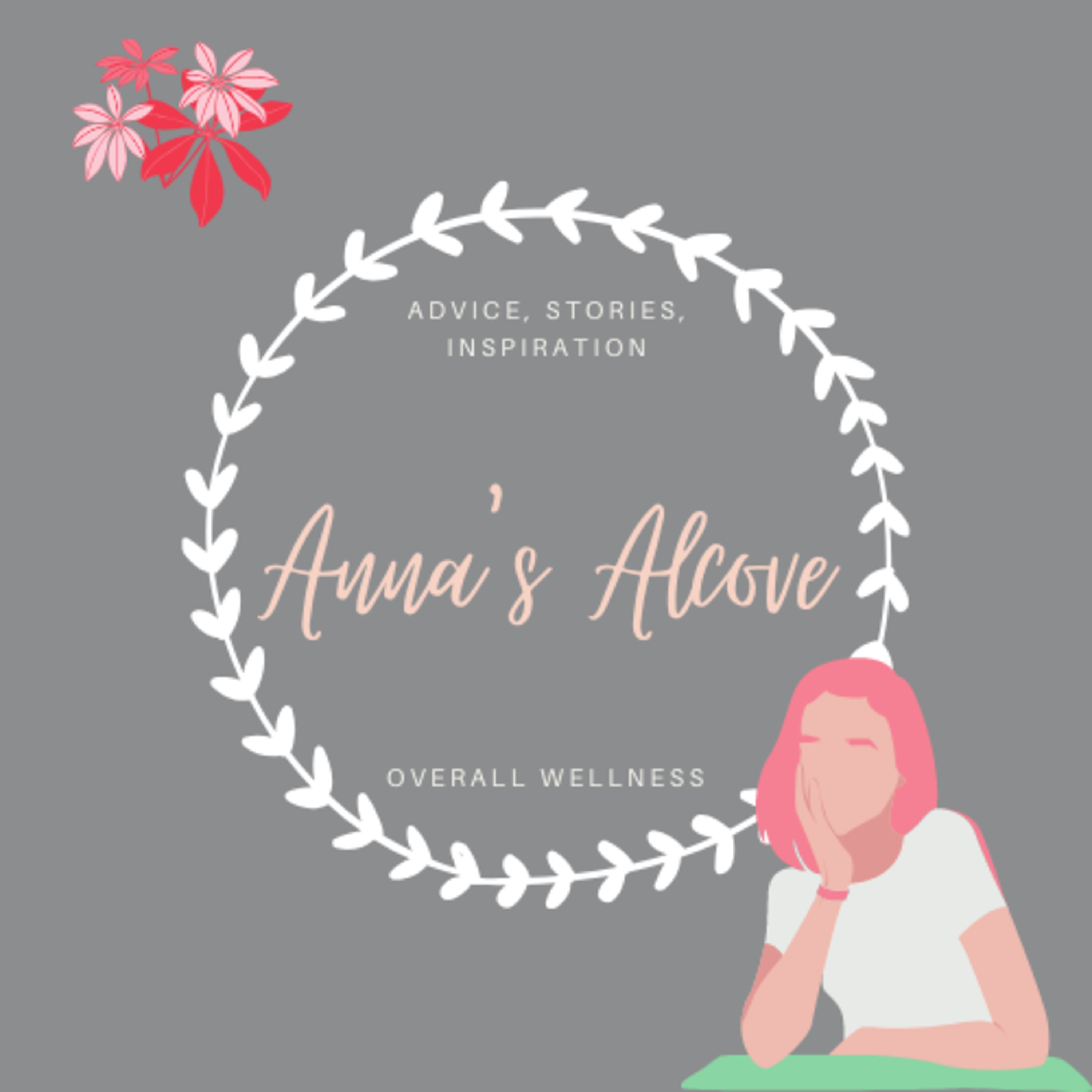 This is Anna's Alcove: Introductions!! episode artwork
