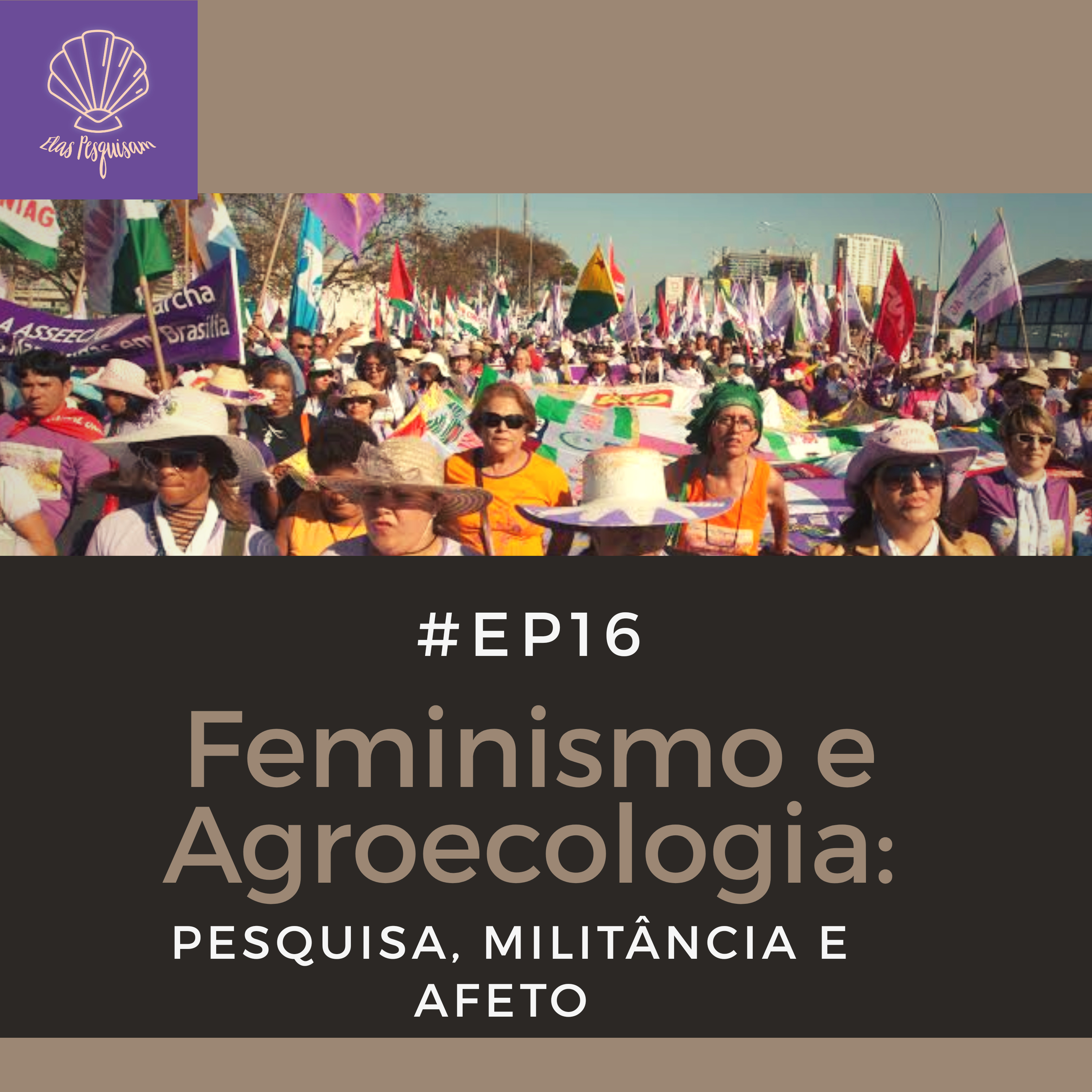 Elas Pesquisam