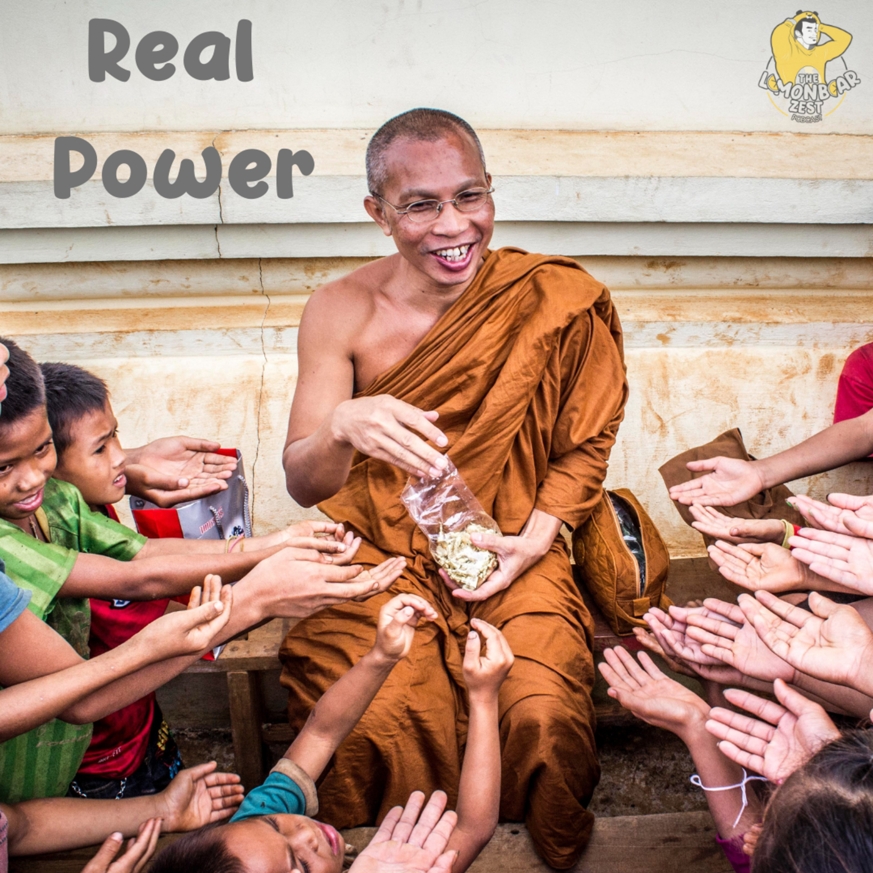 Real Power episode artwork
