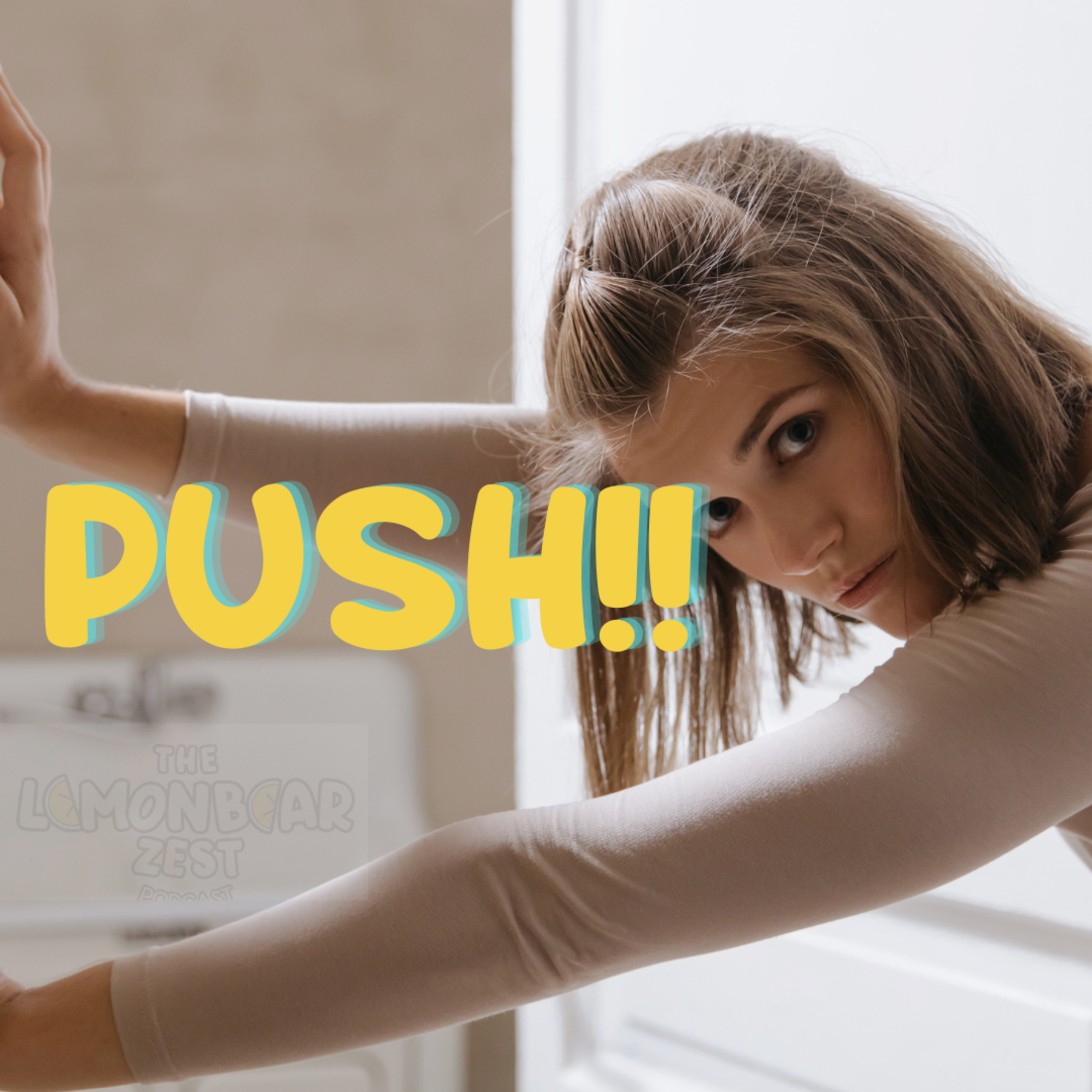 Push!! episode artwork
