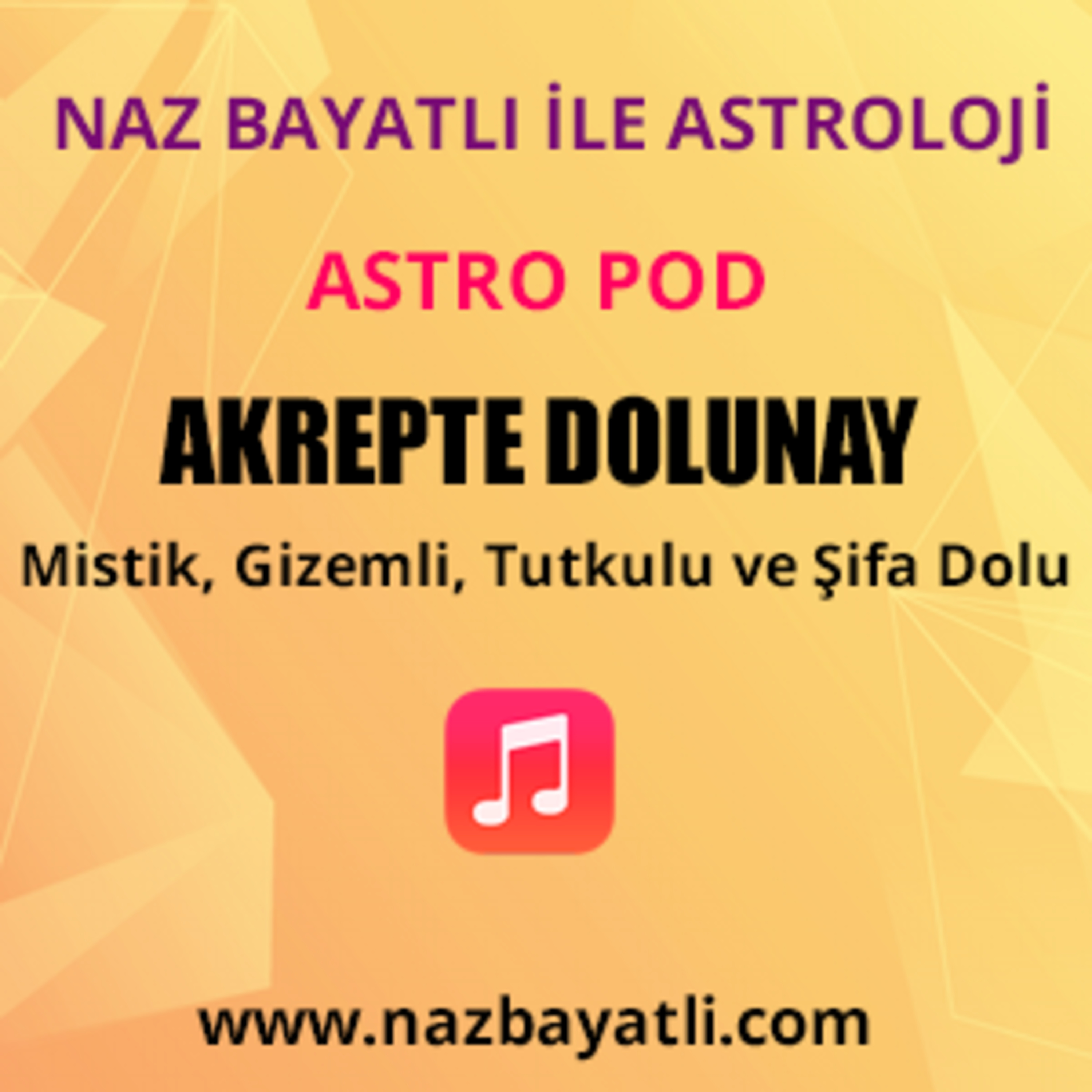 Akrepte Dolunay episode artwork