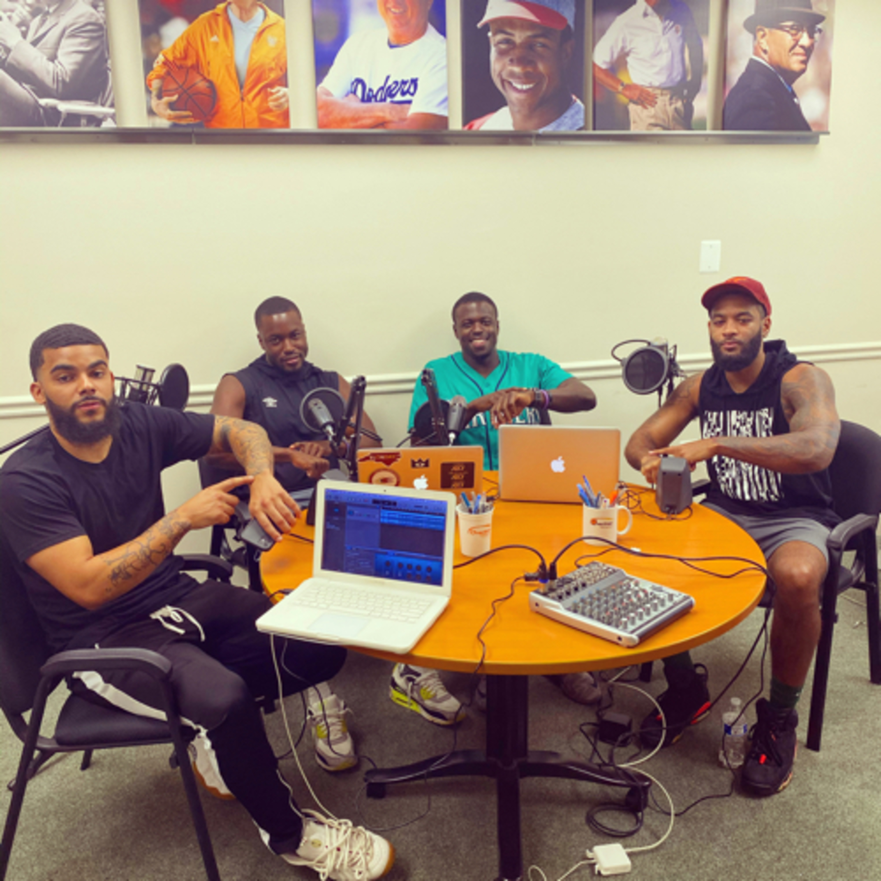 Clock: In The Podcast
