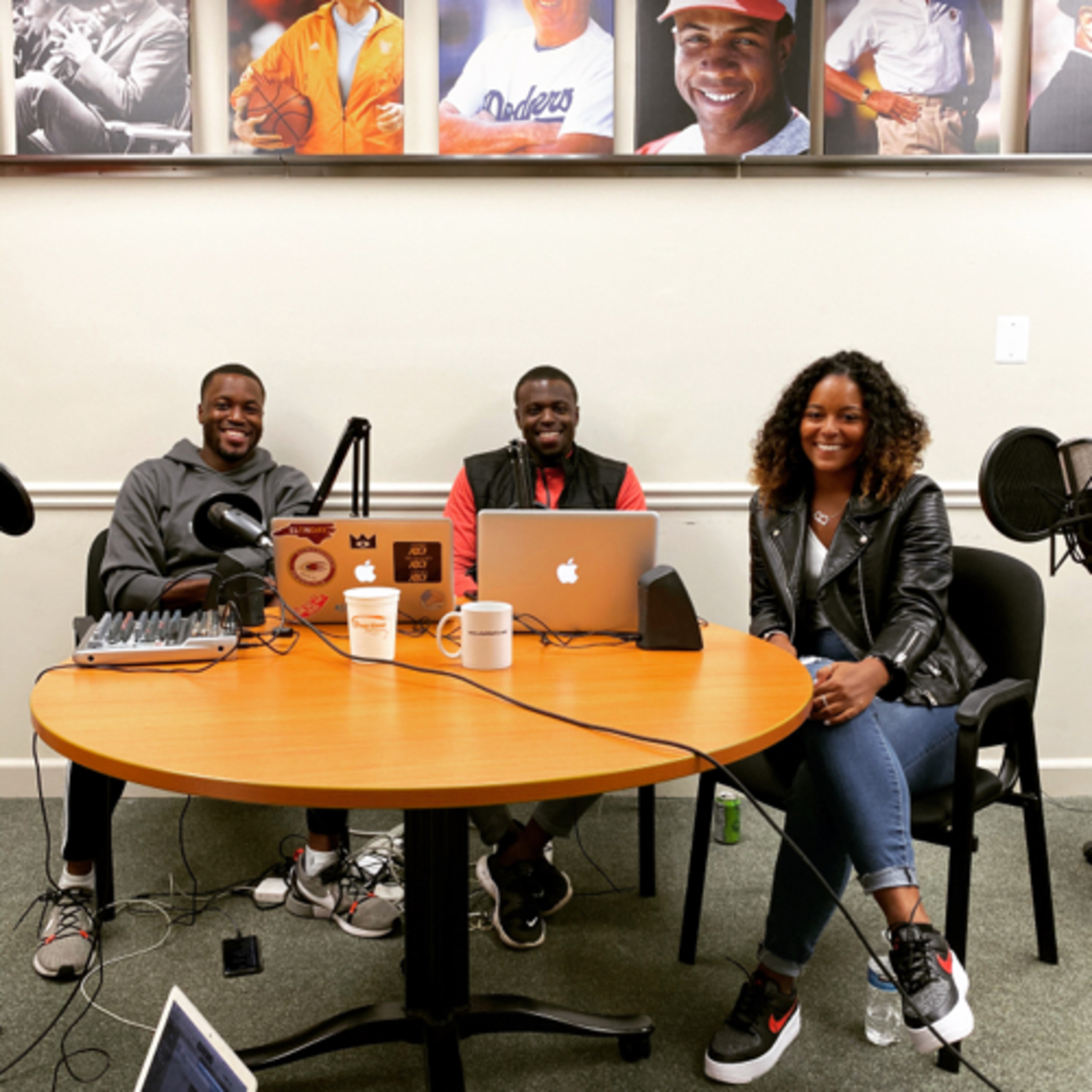 Clock: In The Podcast