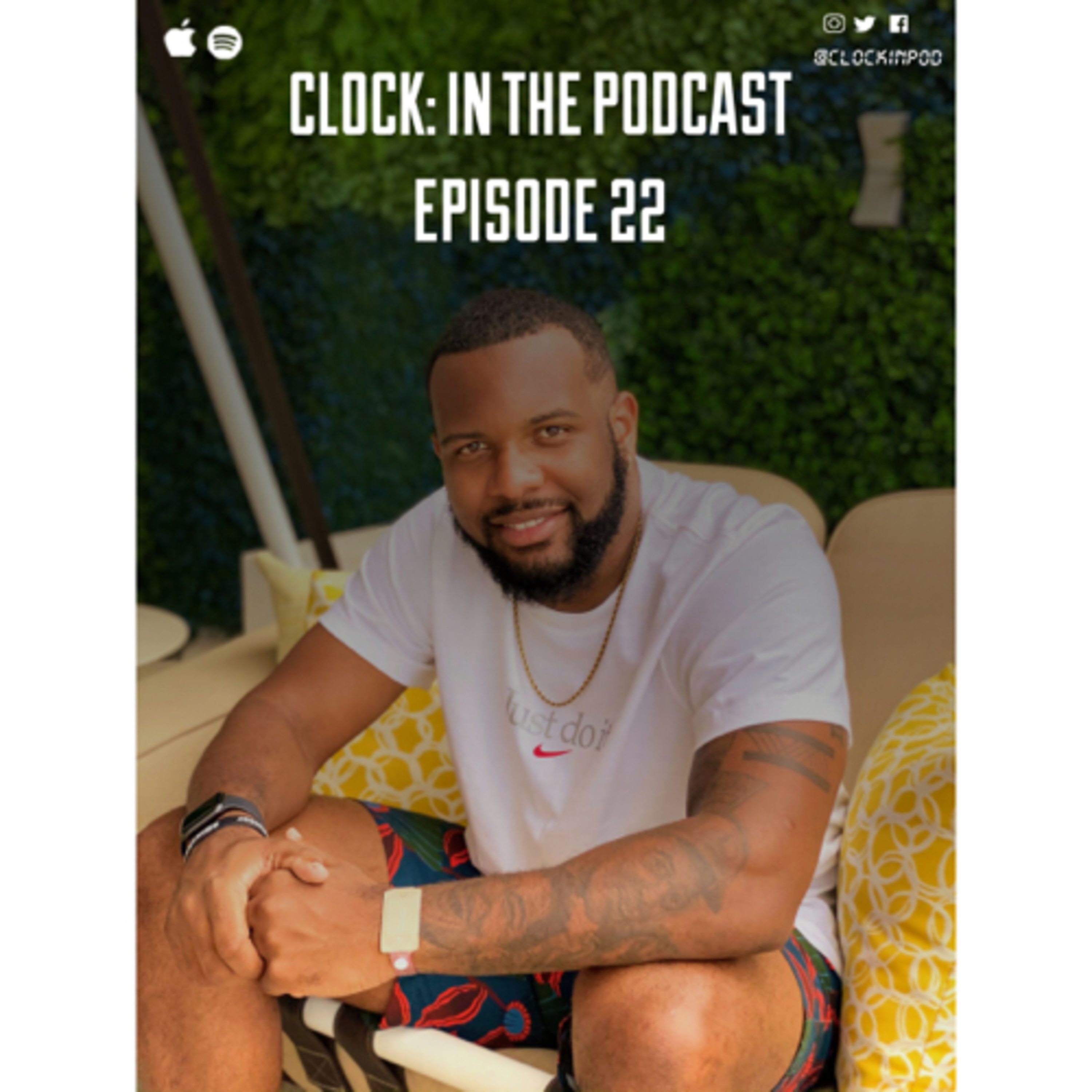 Clock: In The Podcast