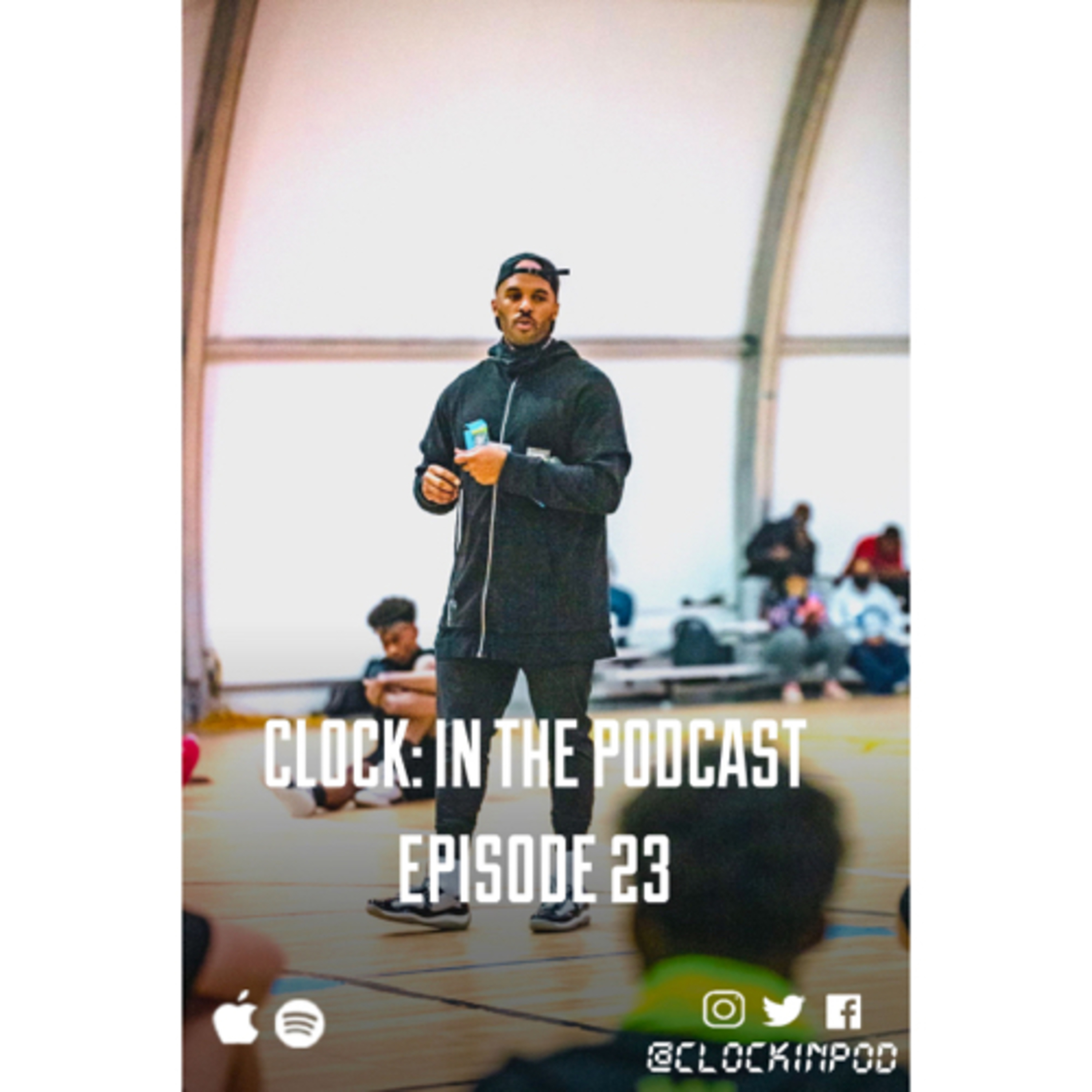 Clock: In The Podcast
