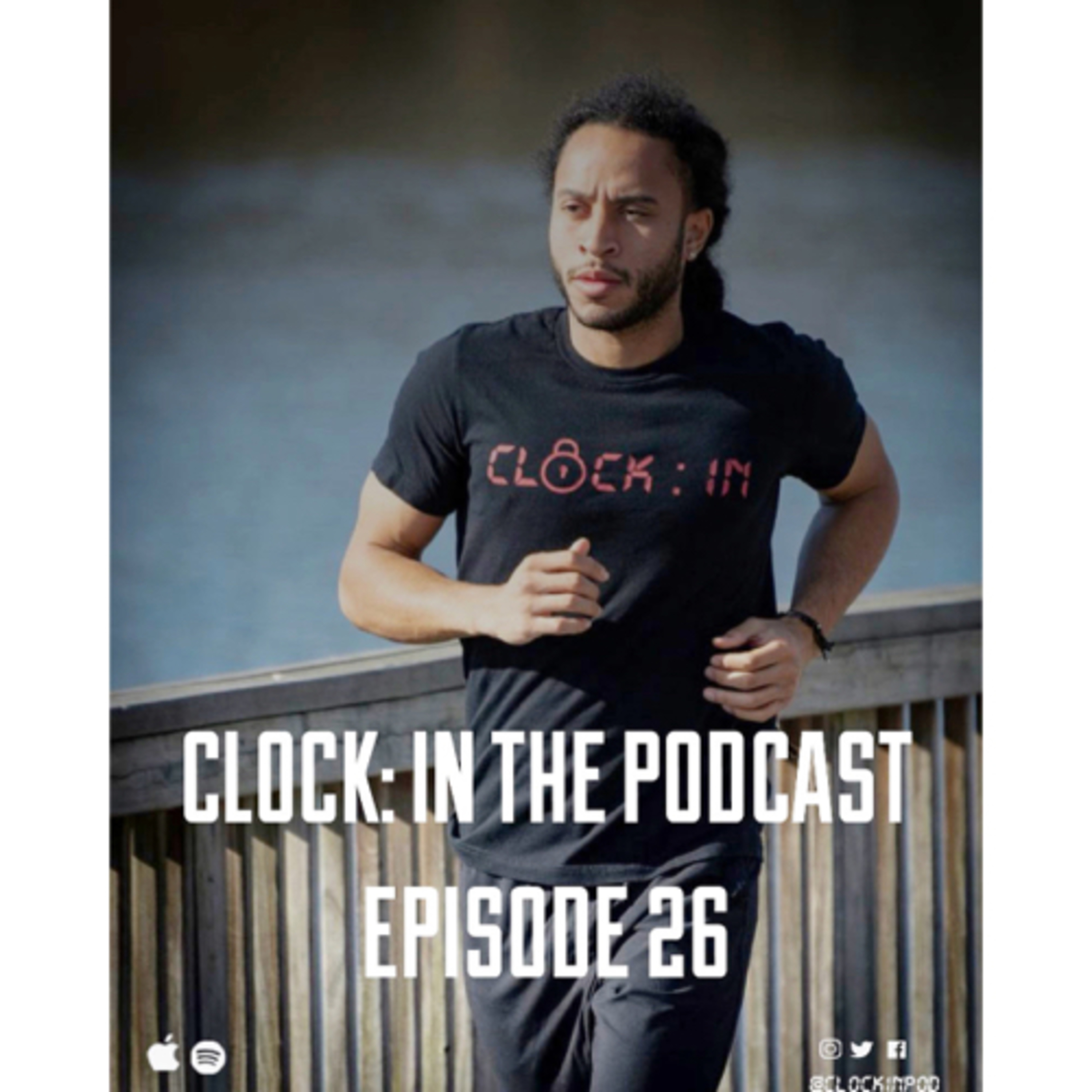 Clock: In The Podcast