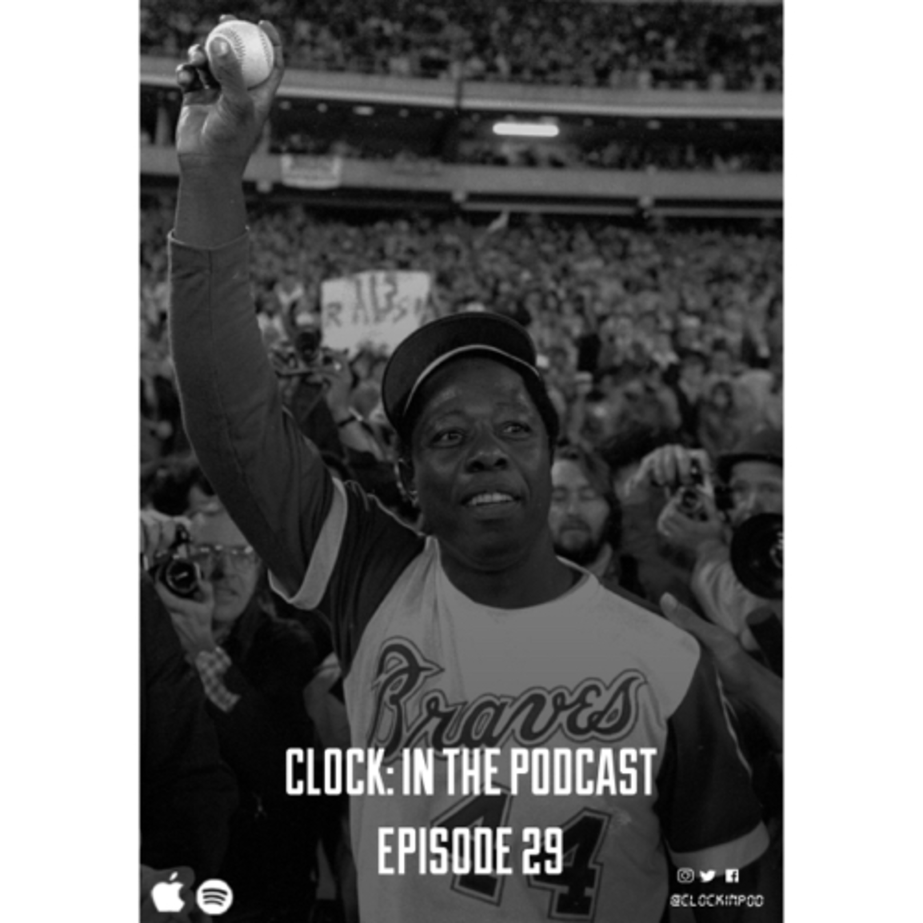 Clock: In The Podcast