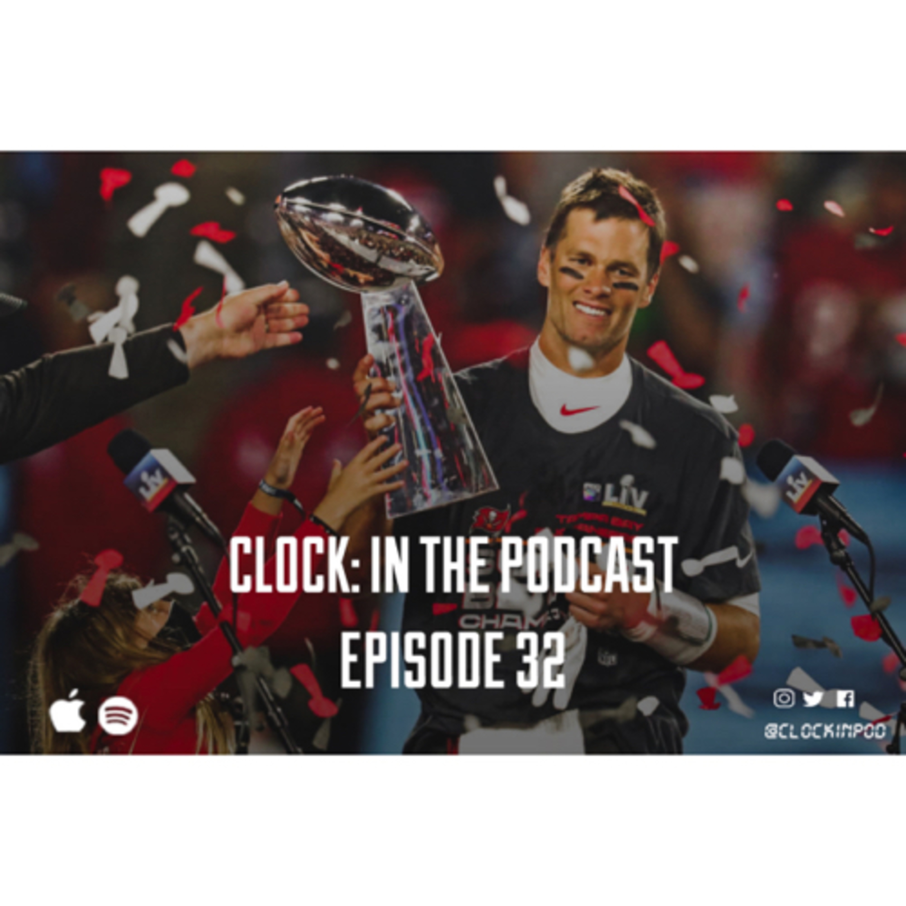 Clock: In The Podcast