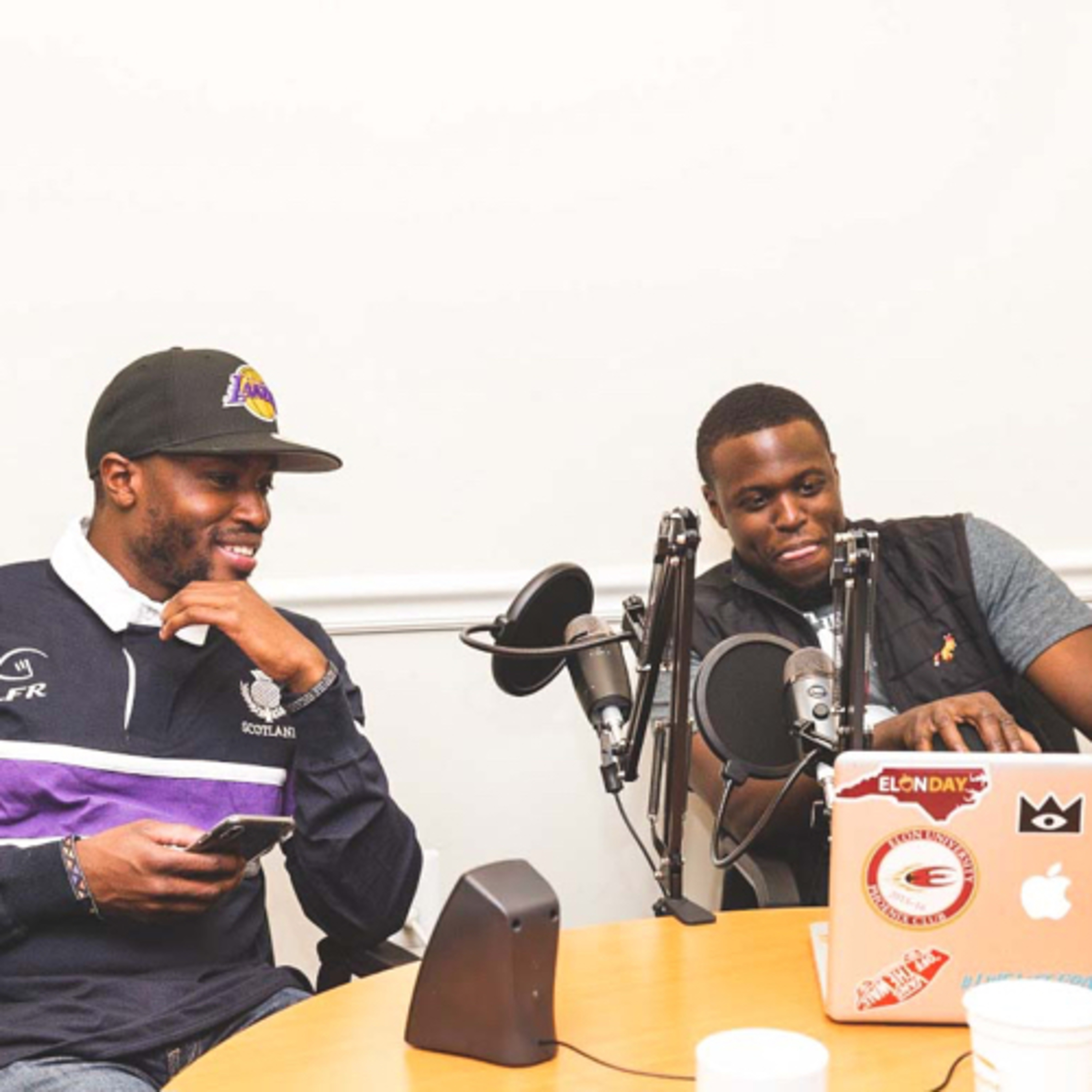 Clock: In The Podcast