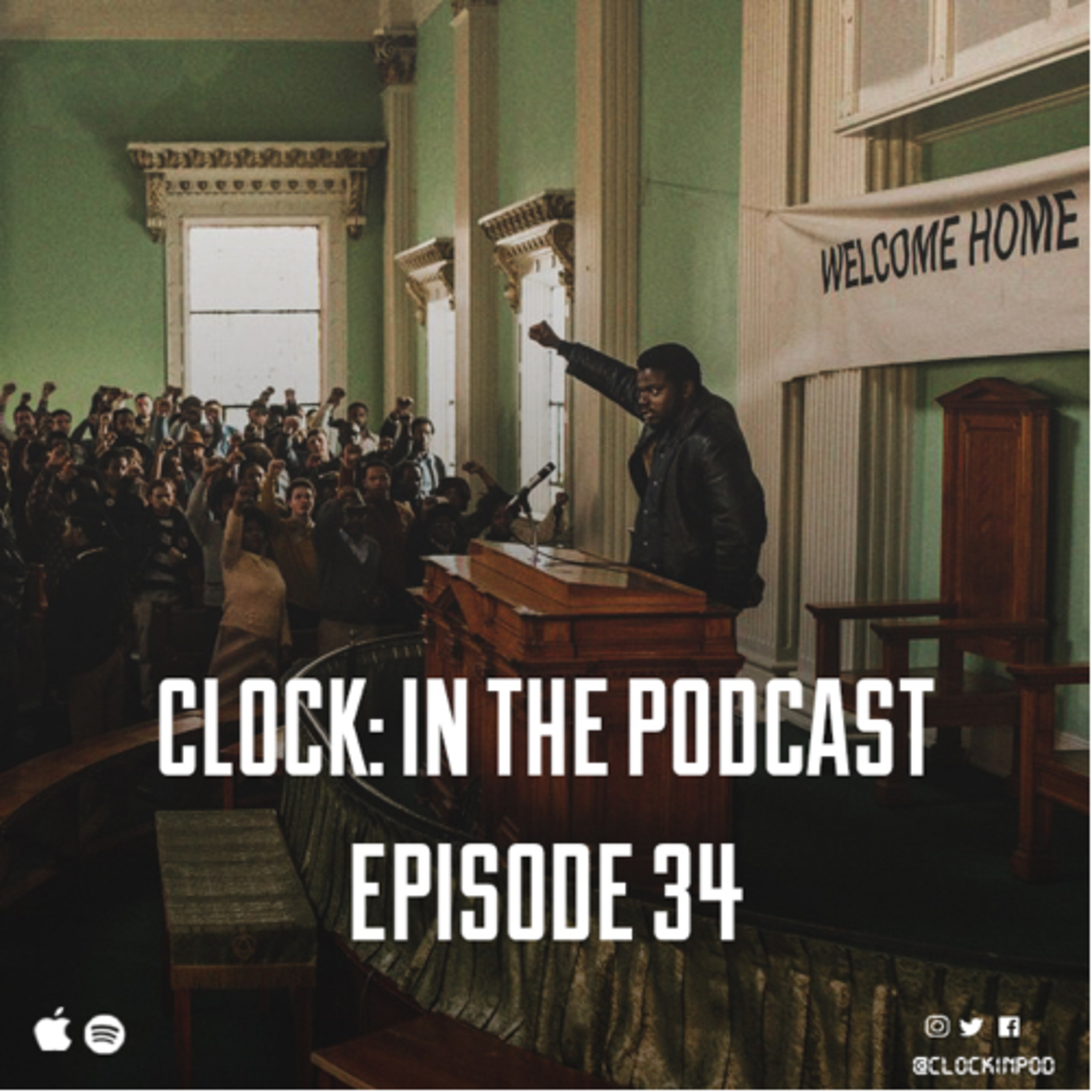 Clock: In The Podcast