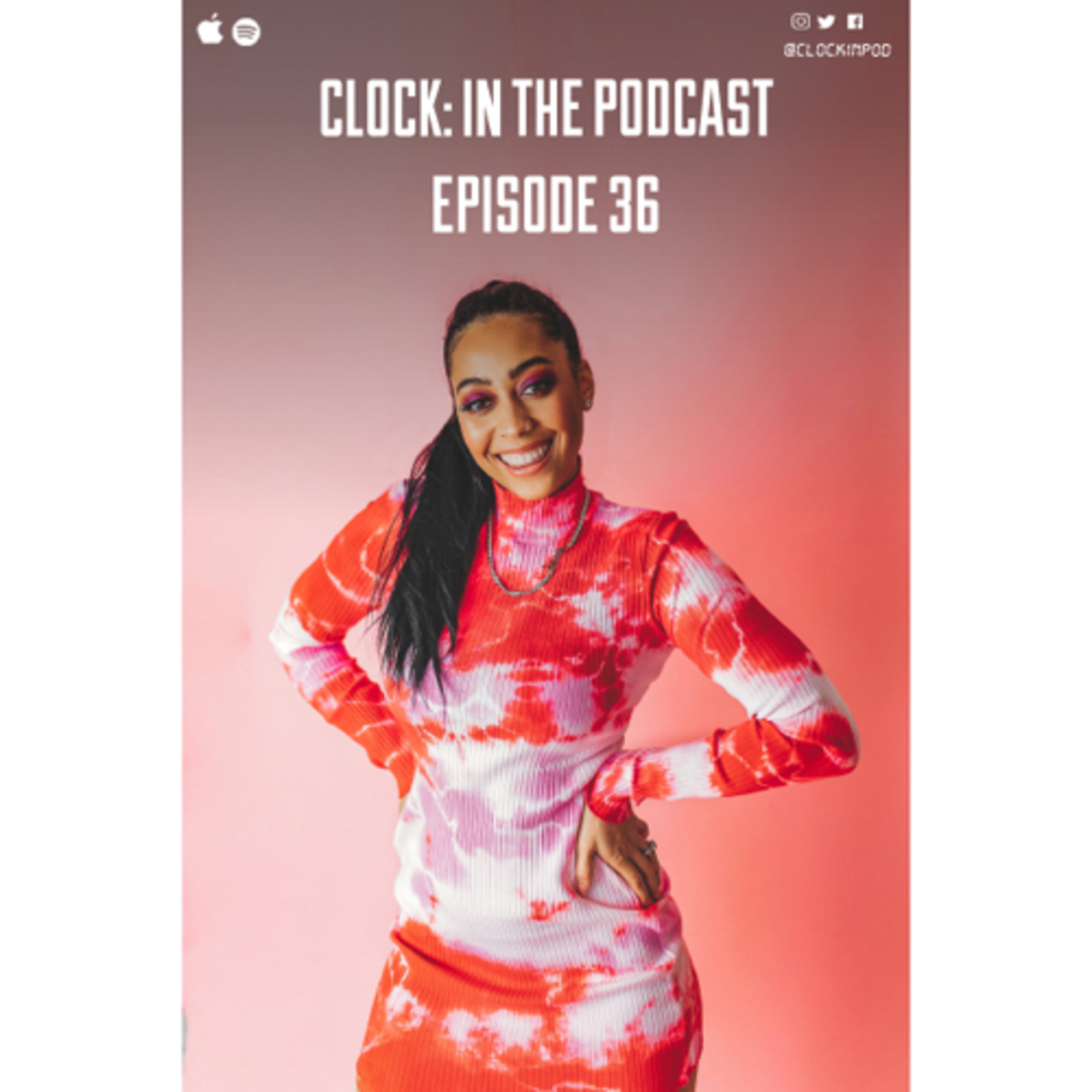 Clock: In The Podcast