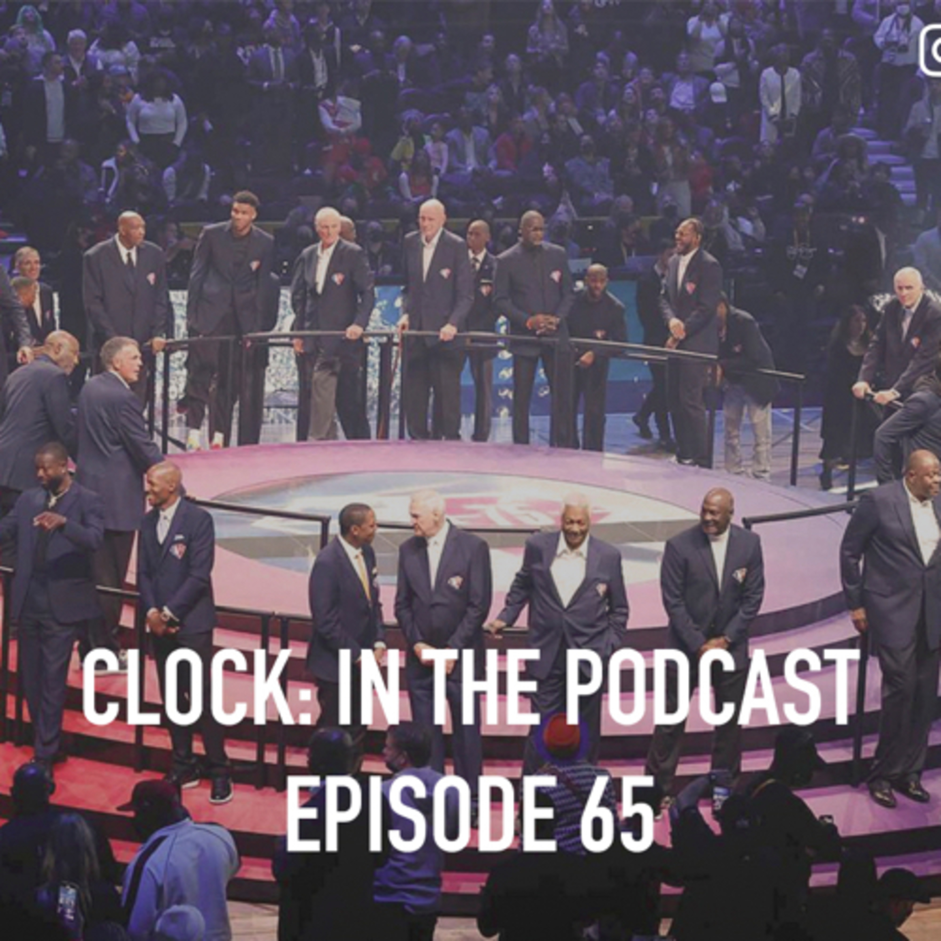 Clock: In The Podcast