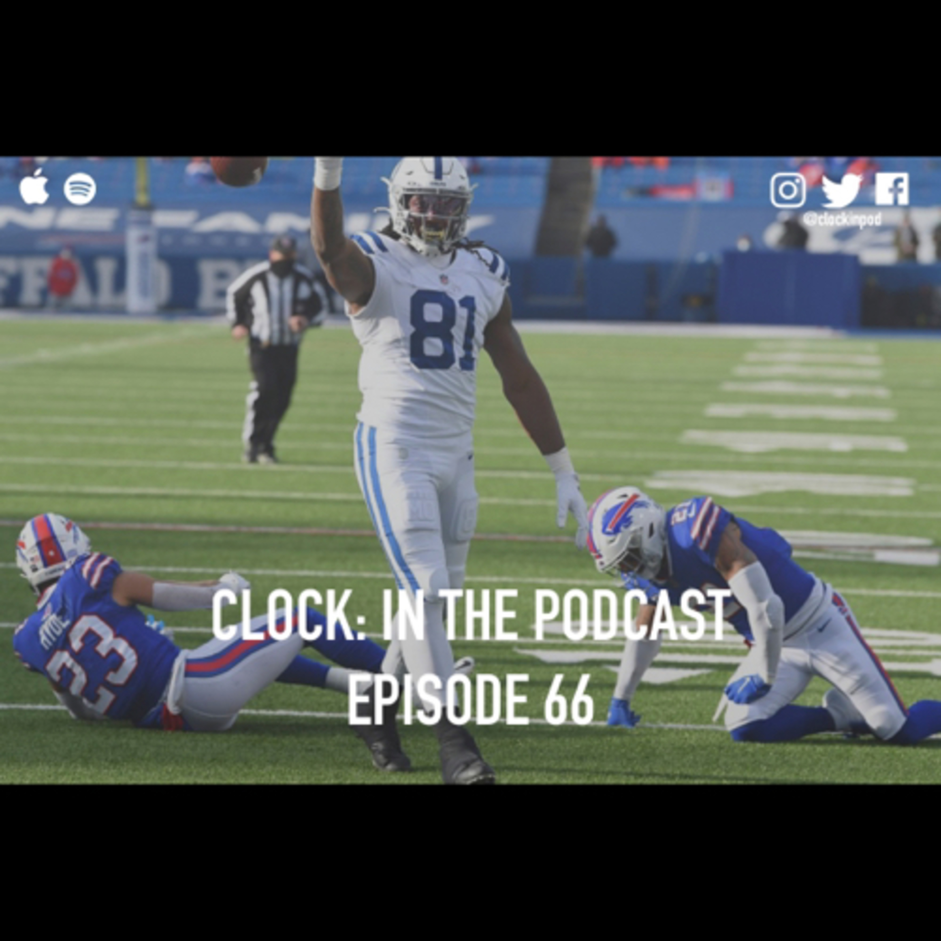 Clock: In The Podcast