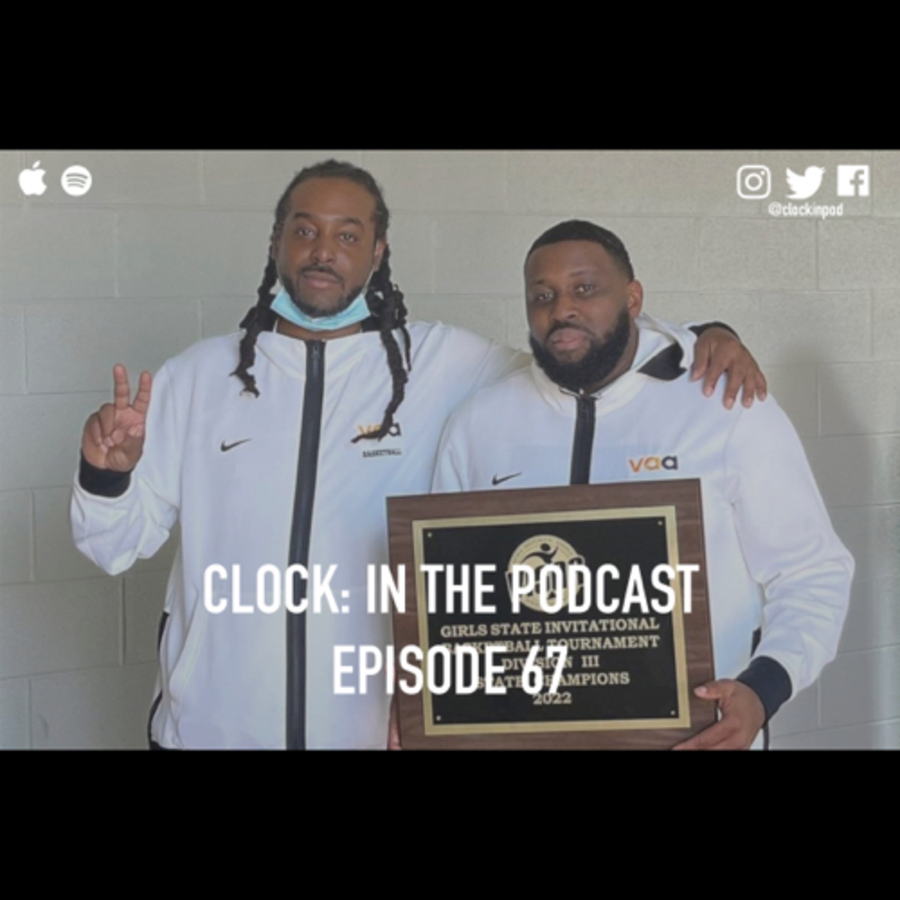 Clock: In The Podcast