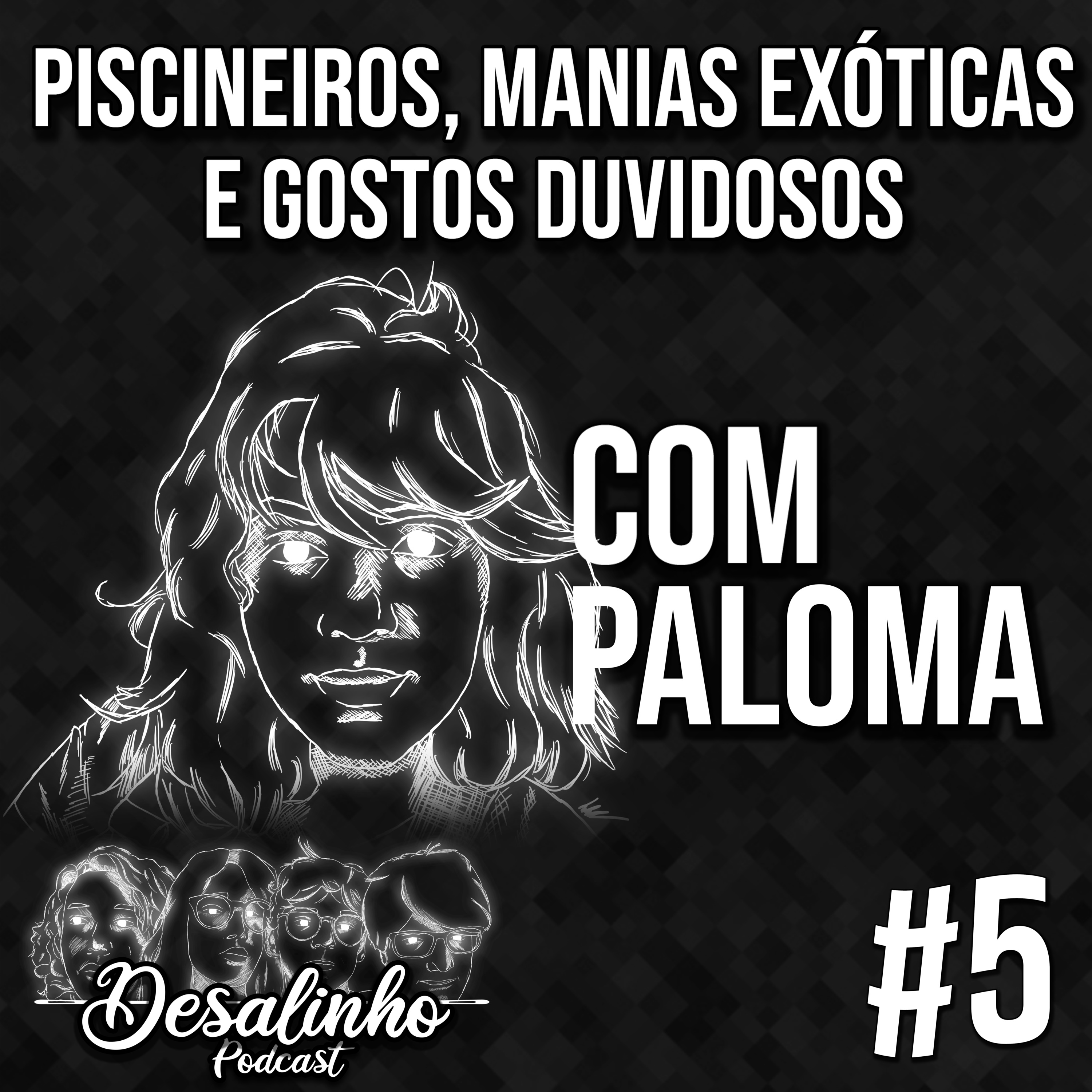 Desalinho Podcast