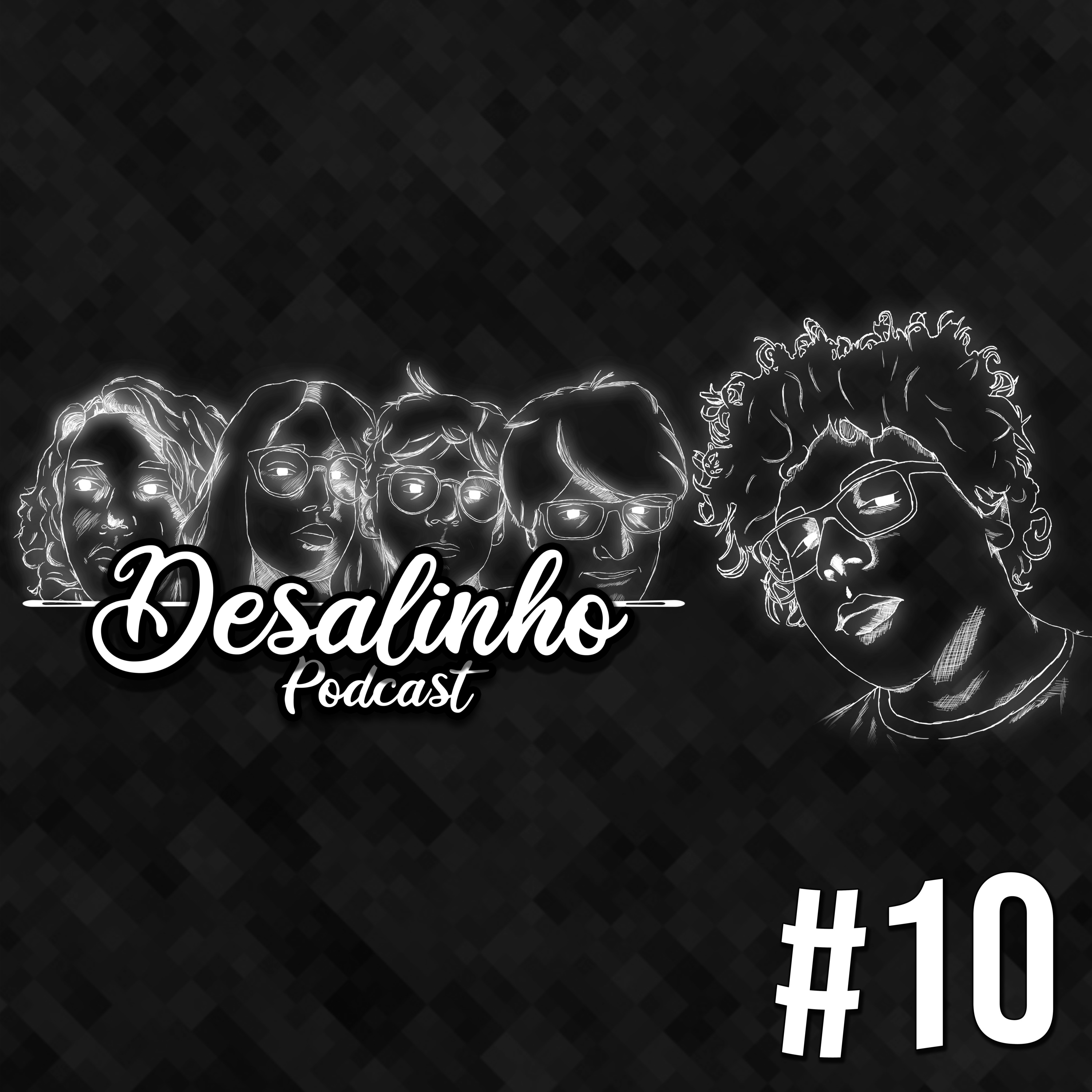 Desalinho Podcast
