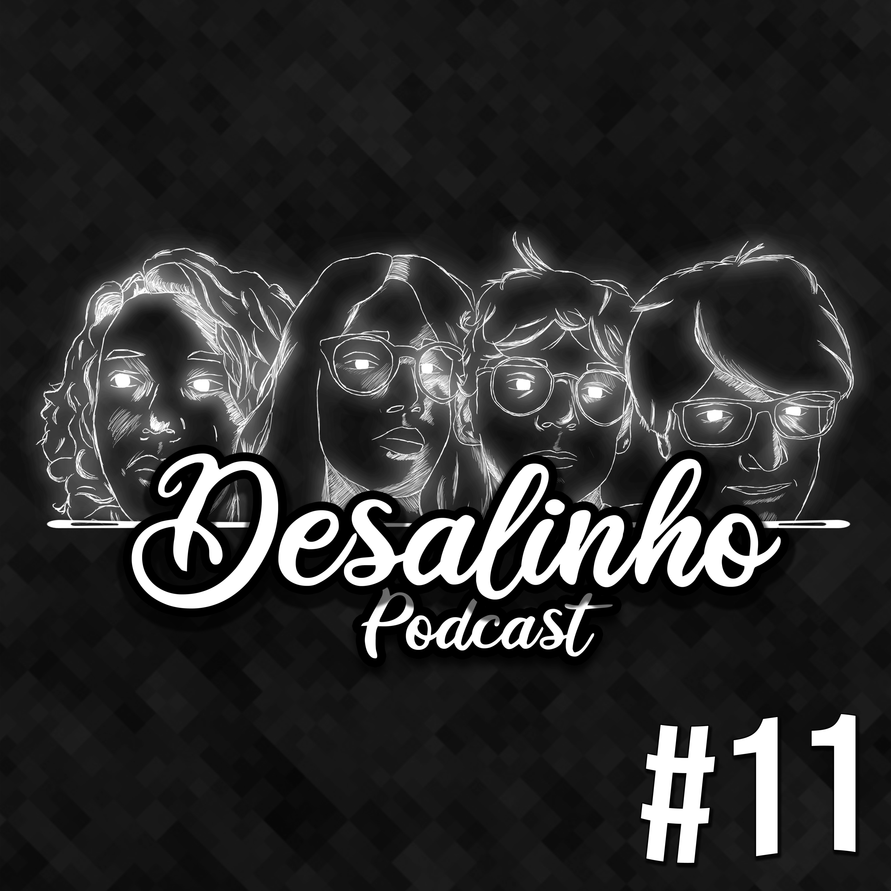 Desalinho Podcast
