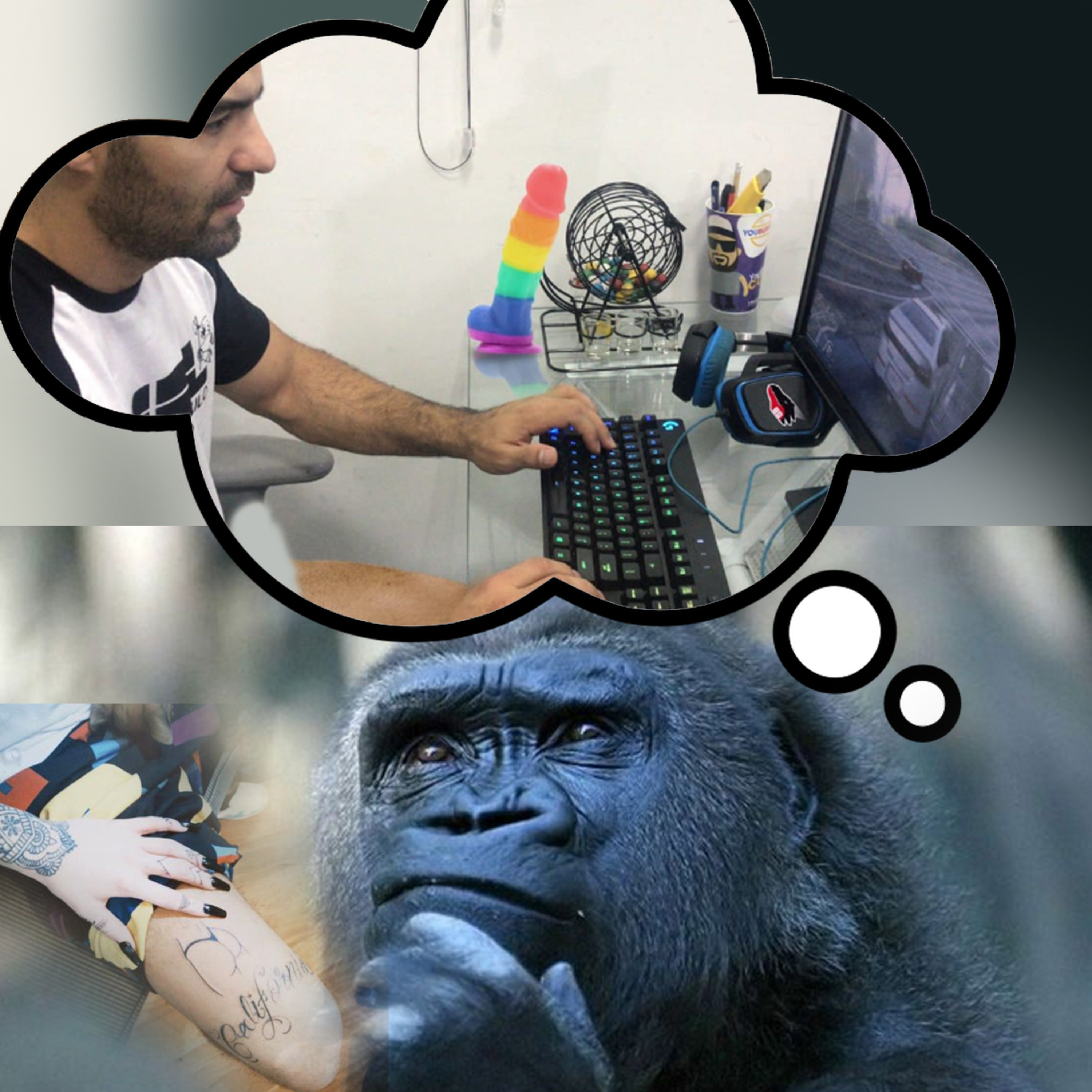 Desalinho Podcast