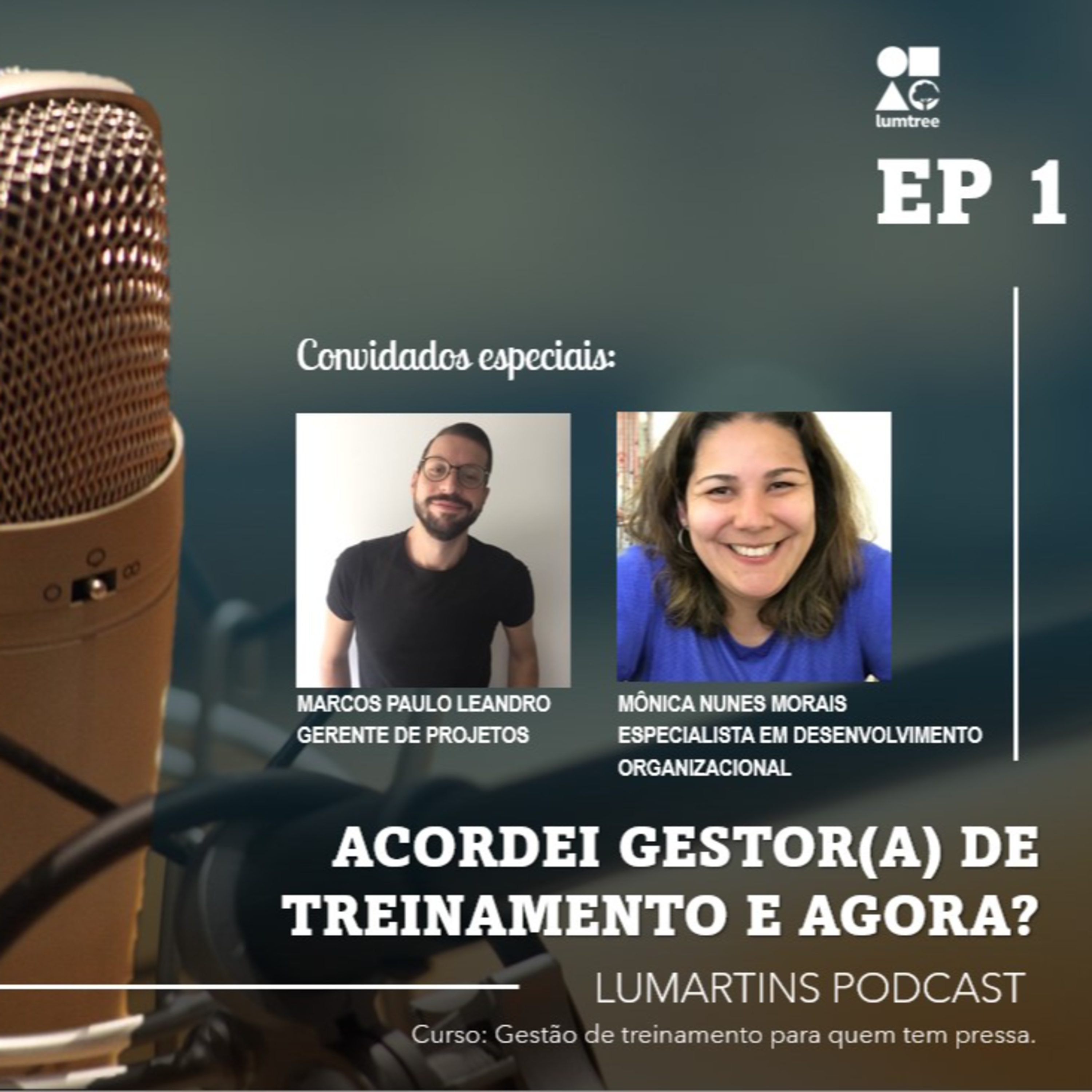 PODCAST LUMTREE