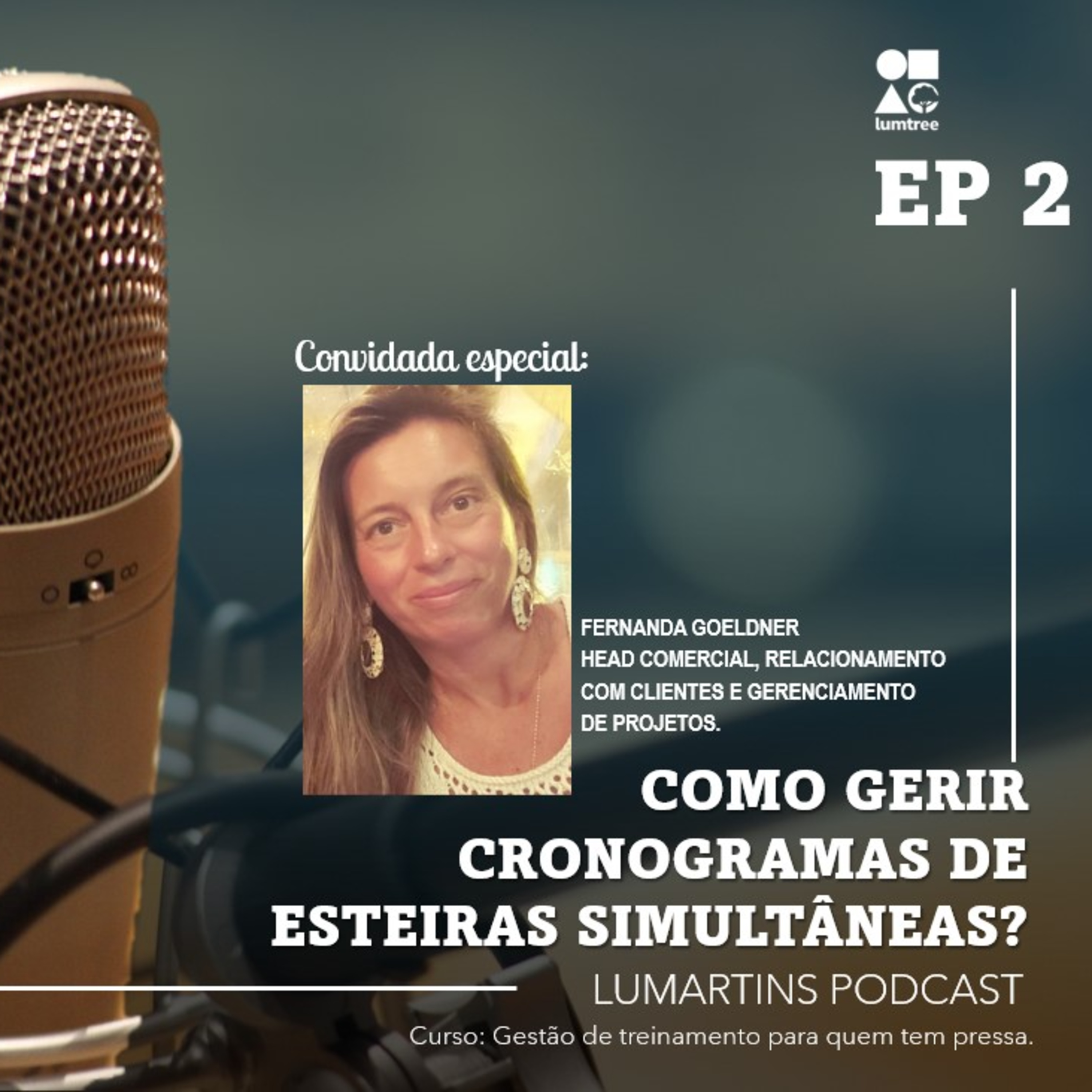 Como gerir cronogramas de esteiras simultâneas episode artwork