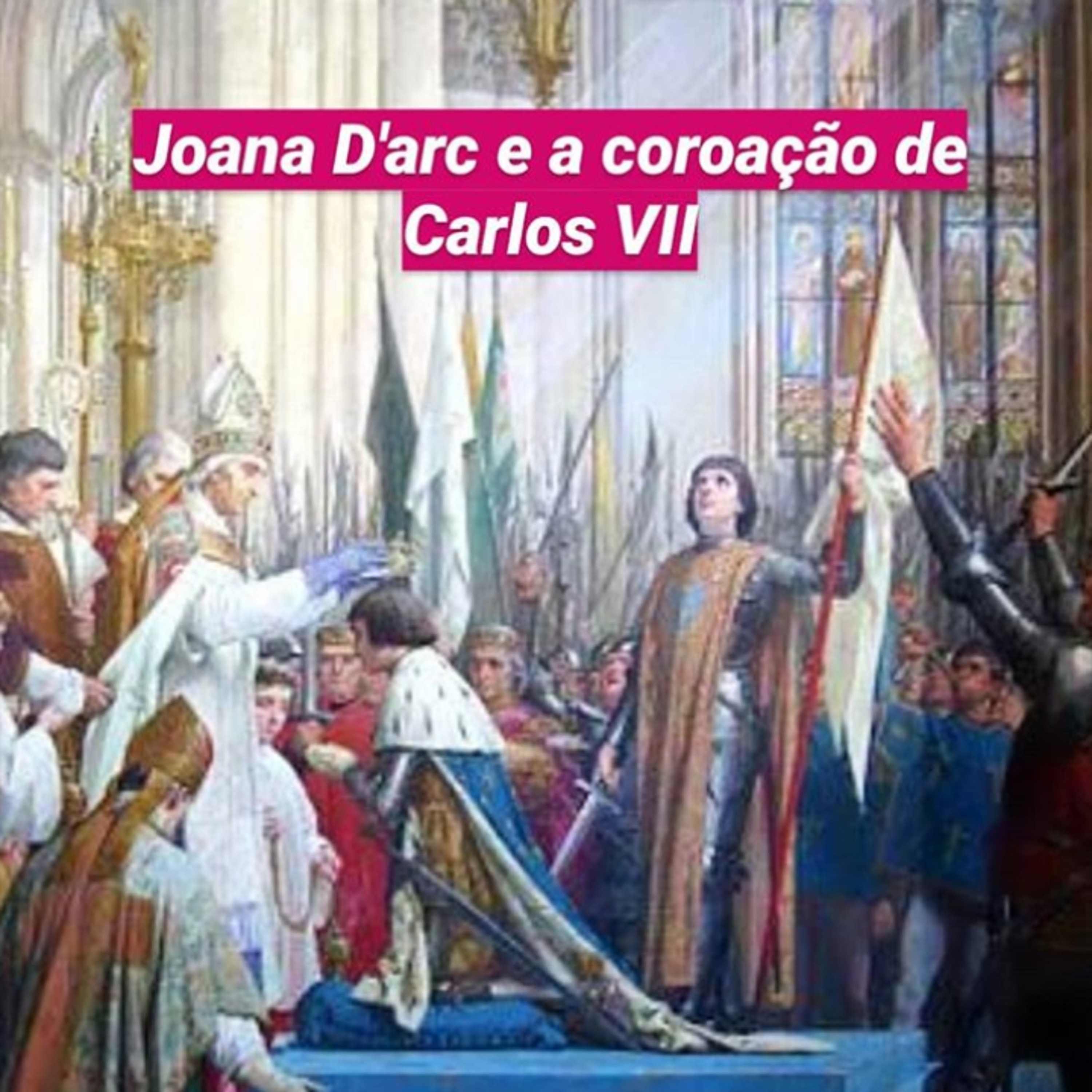 Nos Bastidores