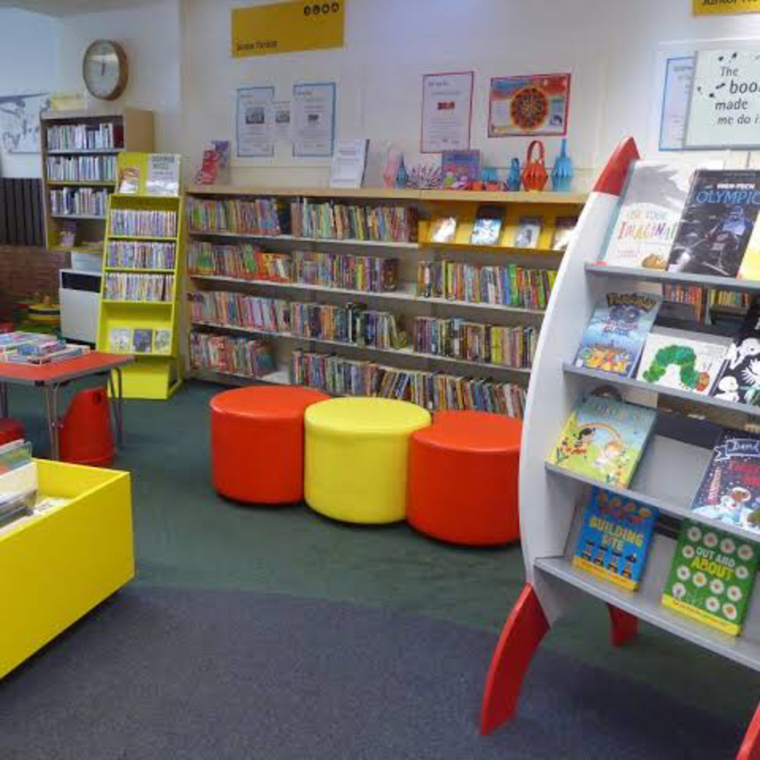 Biblioteca  episode artwork