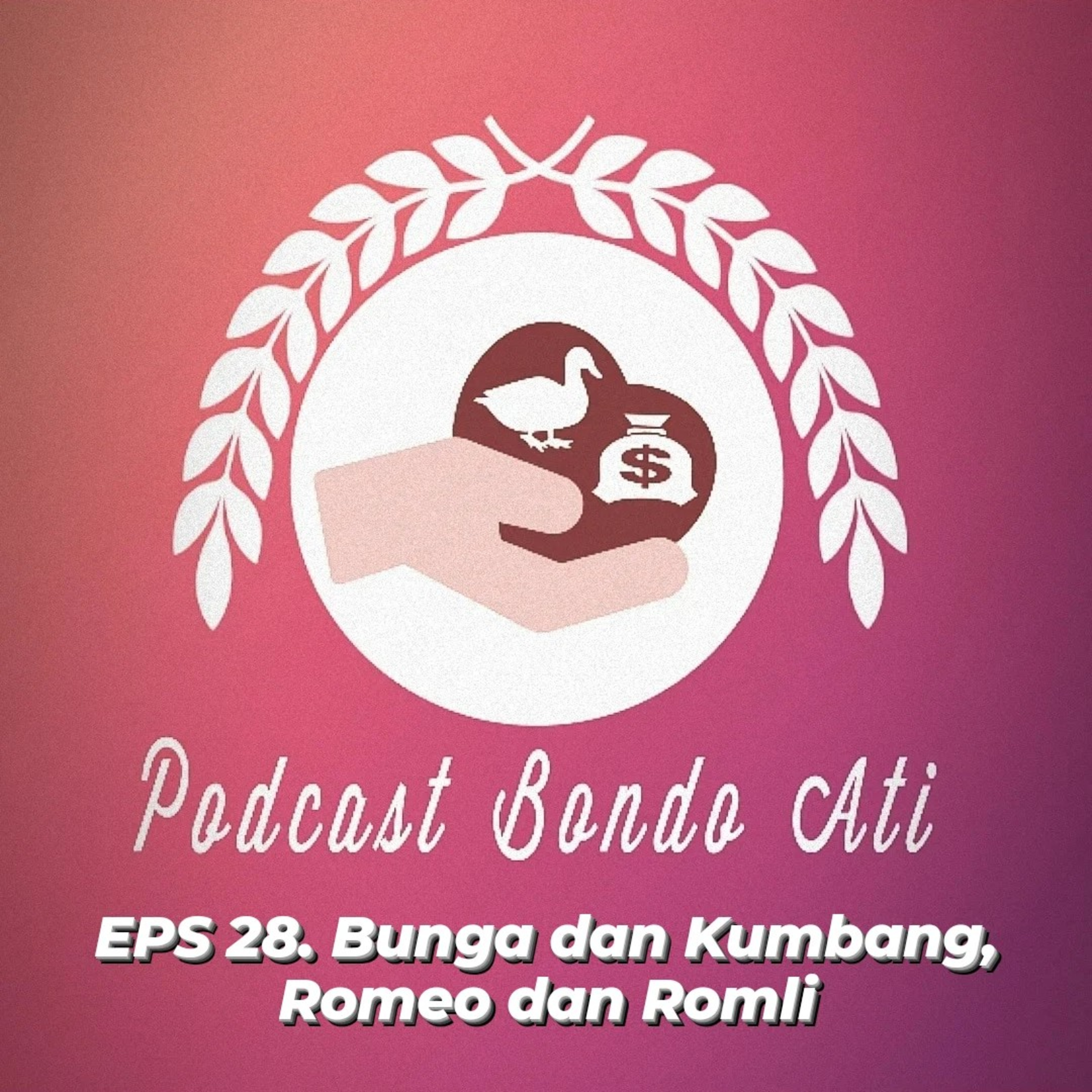 EPS 28. Bunga dan Kumbang, Romeo dan Romli episode artwork