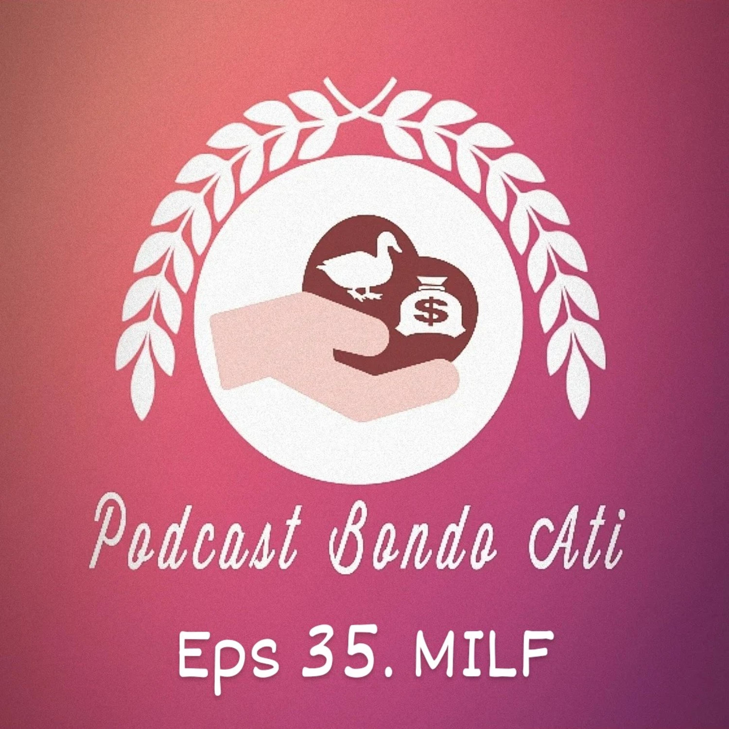 EPS 35. MILF episode artwork