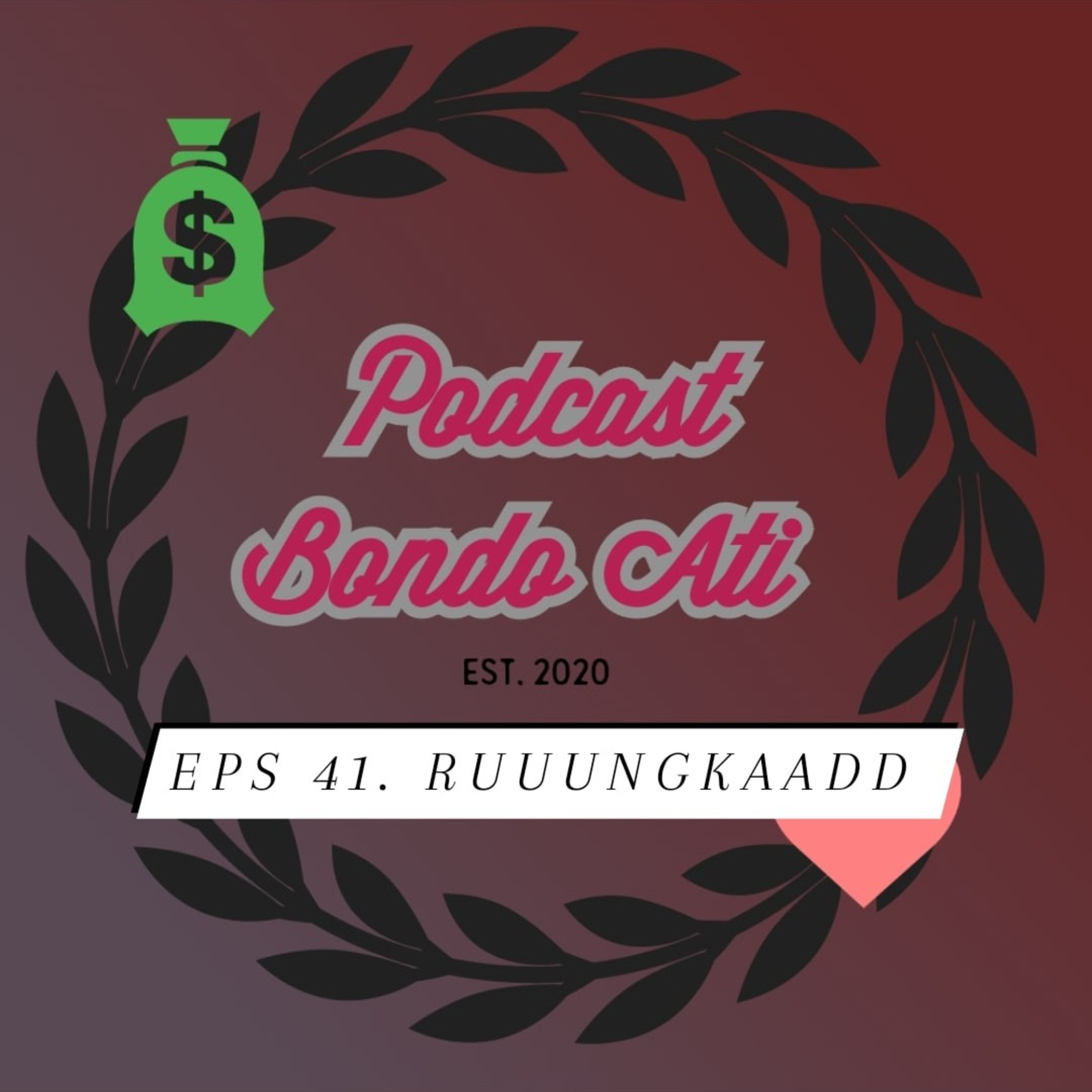 EPS 41. Ruuungkaadd  episode artwork
