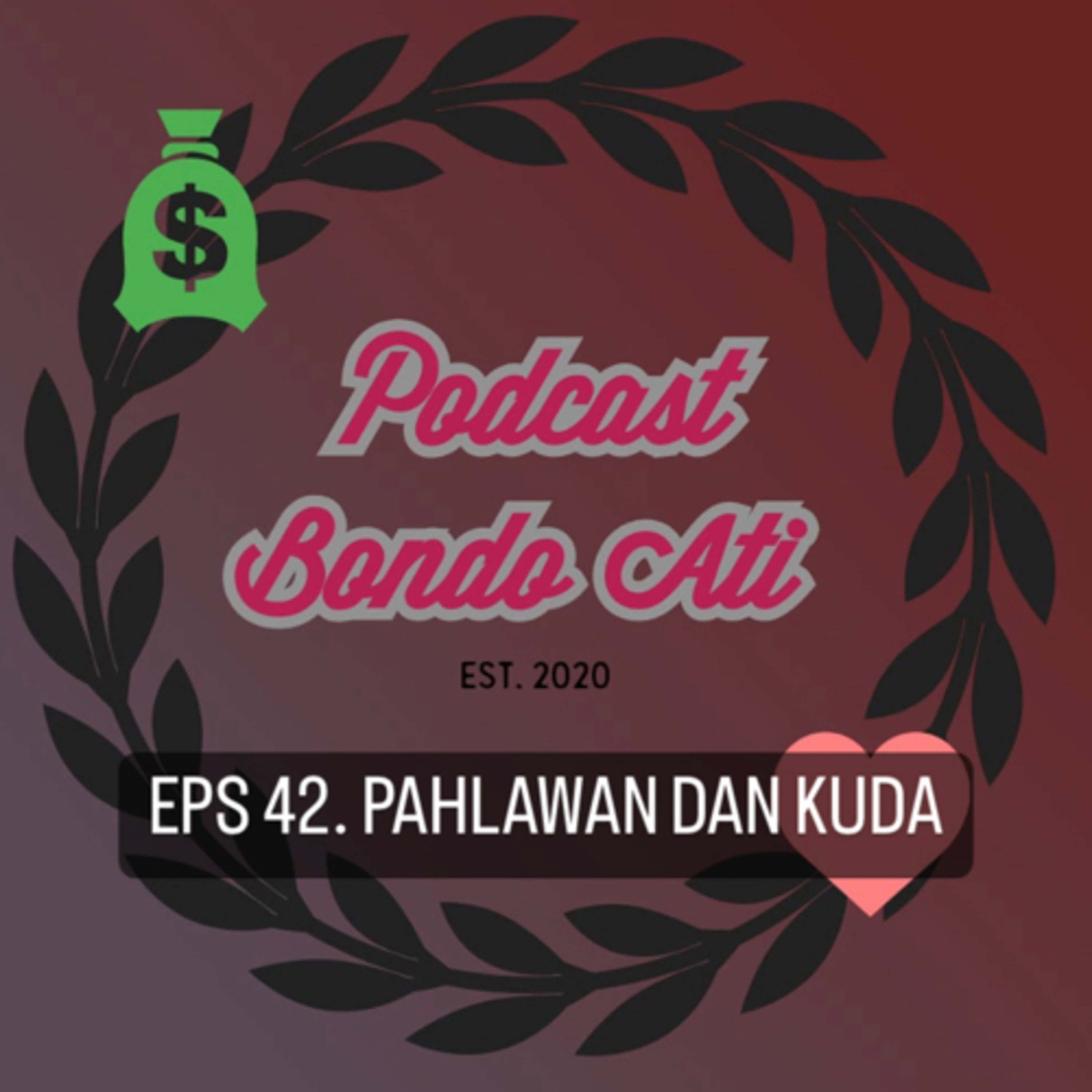 EPS 42. Pahlawan dan Kuda episode artwork