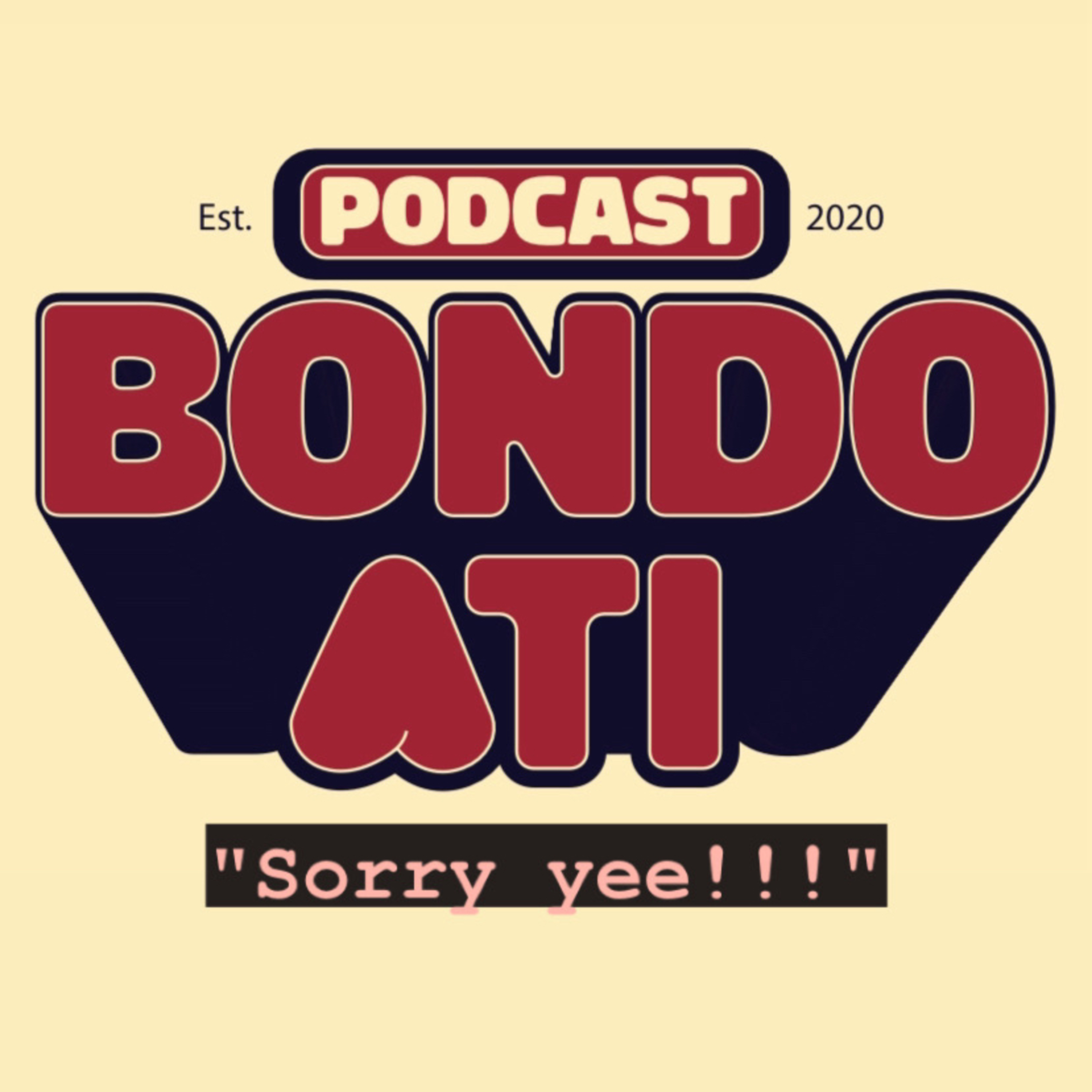 EPS 44. SORRY YEE !!! episode artwork