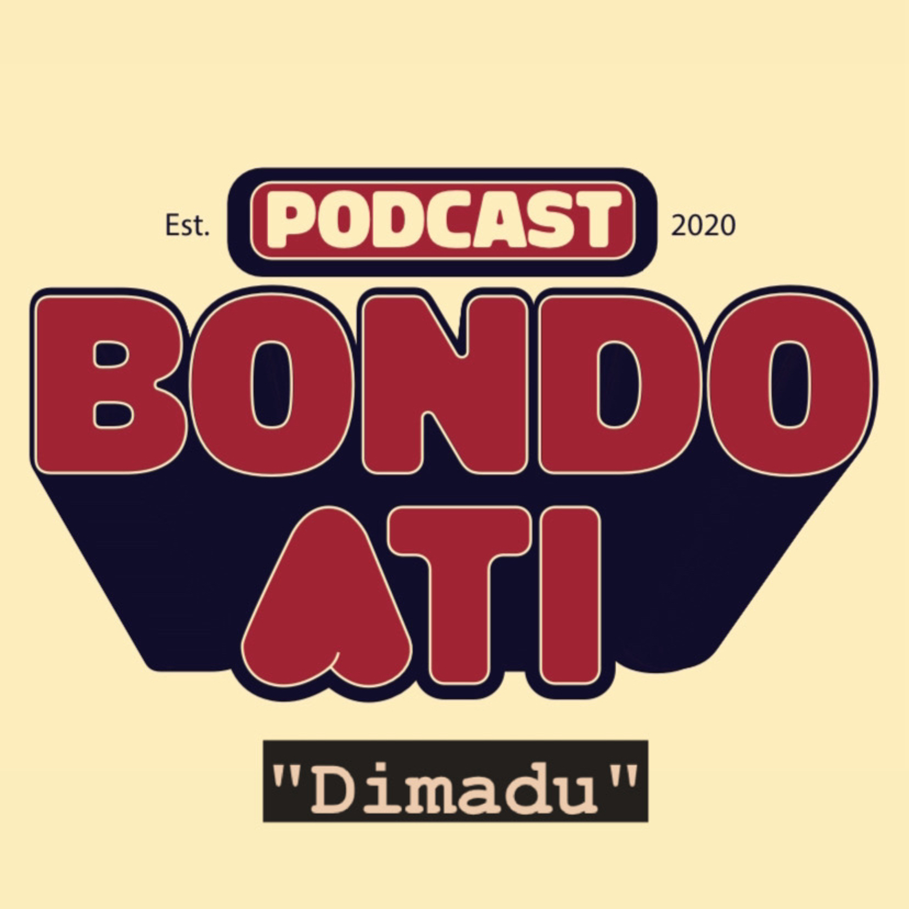 EPS 45. Dimadu episode artwork
