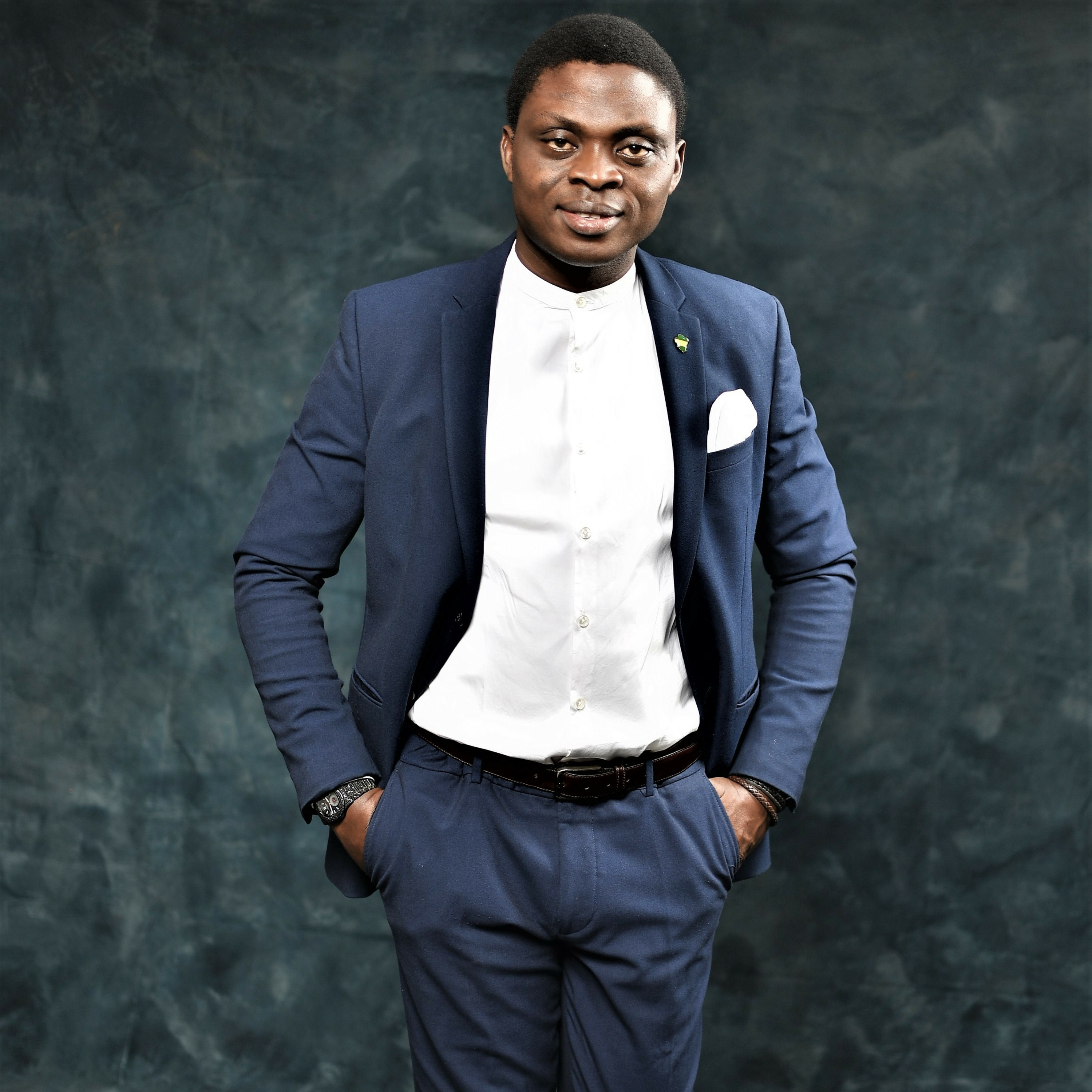 Optimized Podcast With Osayi Tres Omokaro