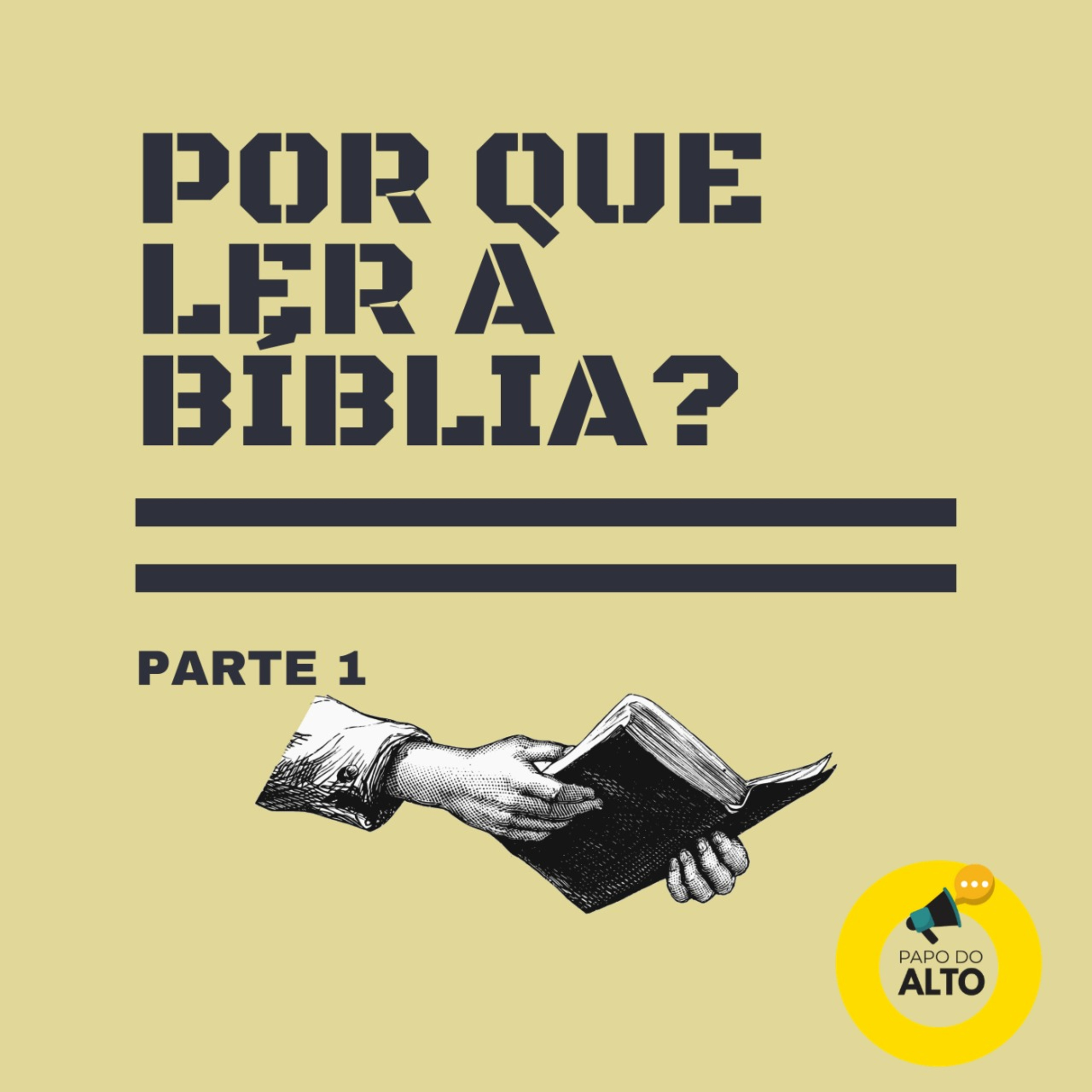 PapoCast | Papo do Alto